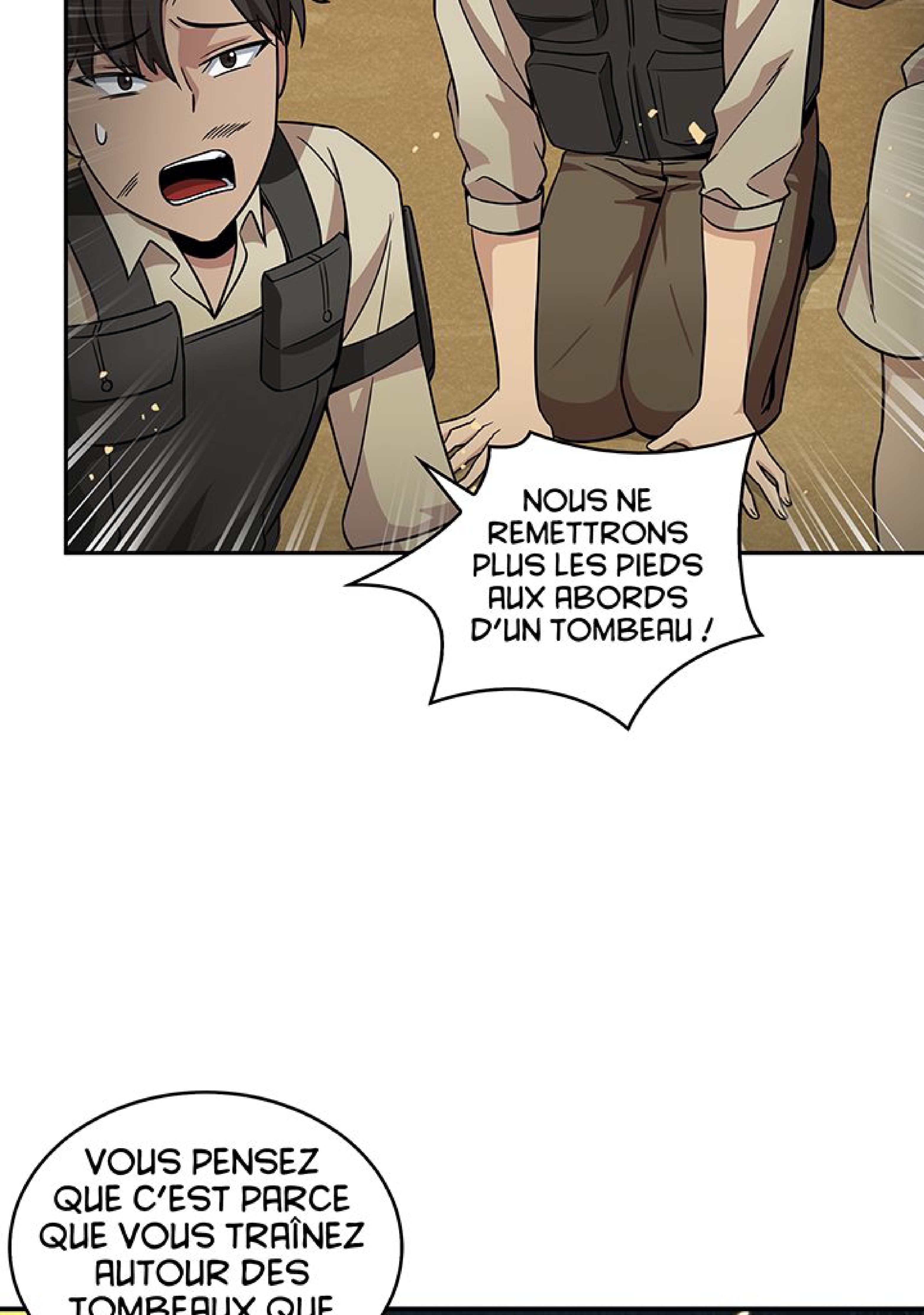 Read Tomb Raider King FR Manga Online