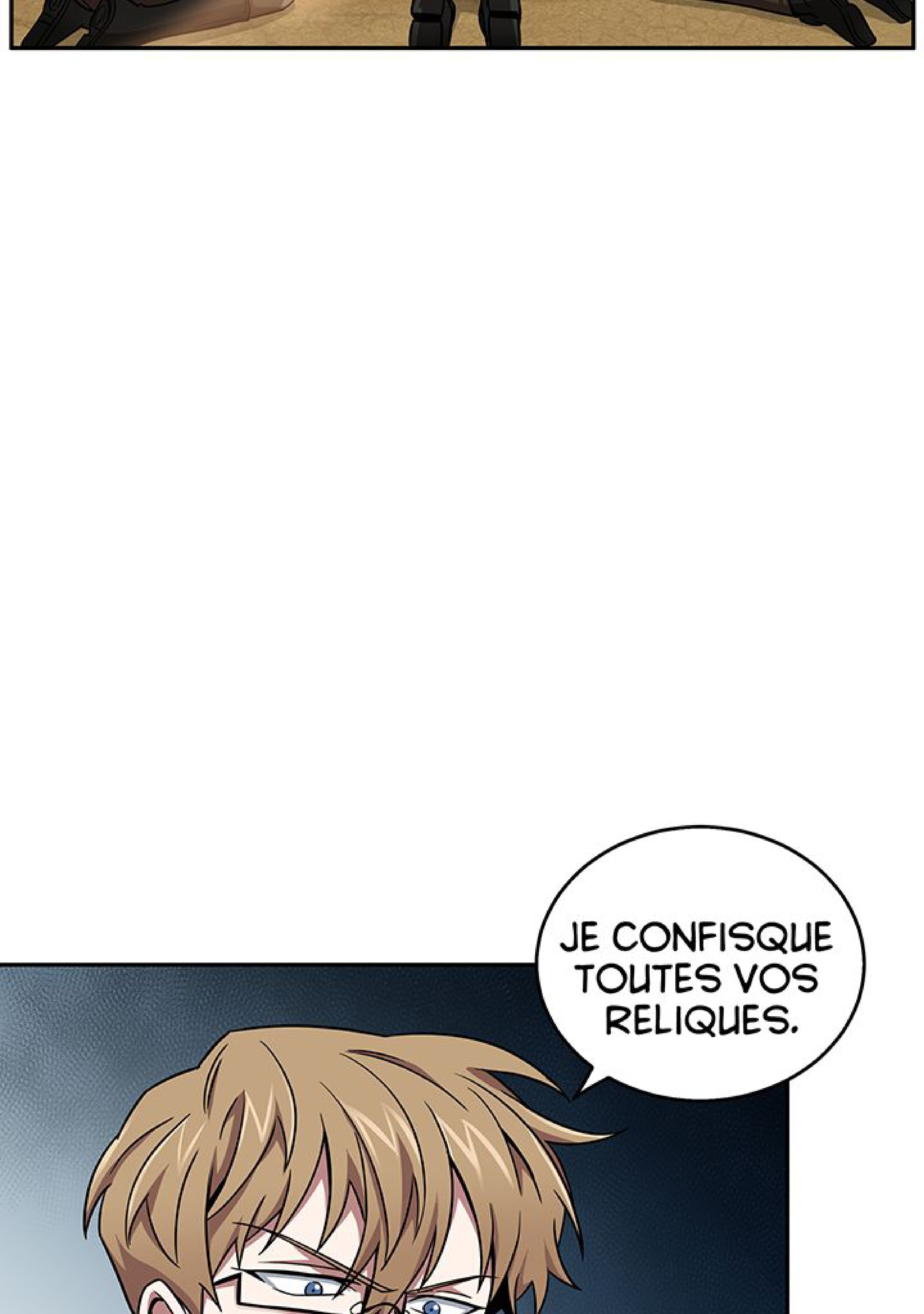 Read Tomb Raider King FR Manga Online
