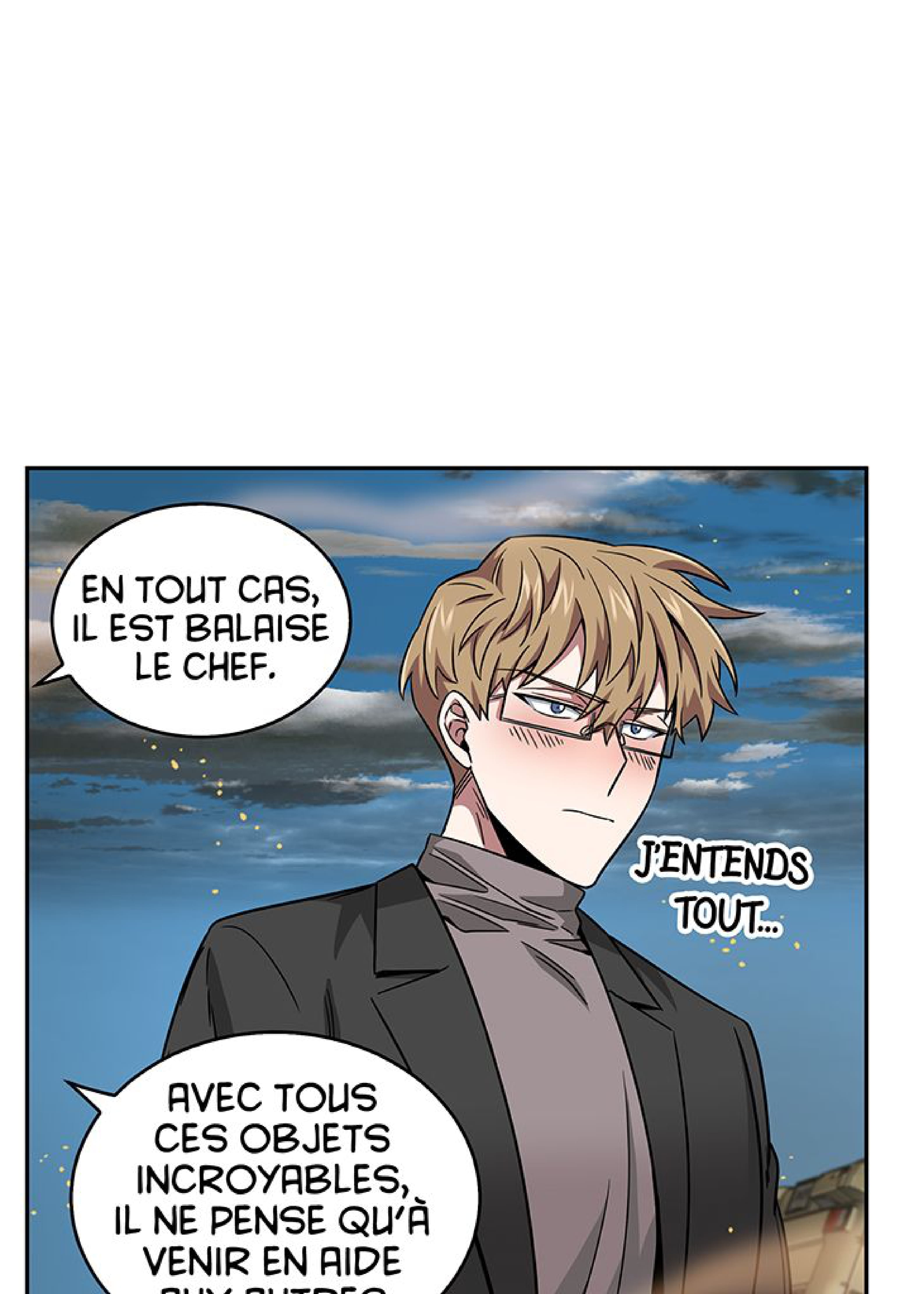 Read Tomb Raider King FR Manga Online