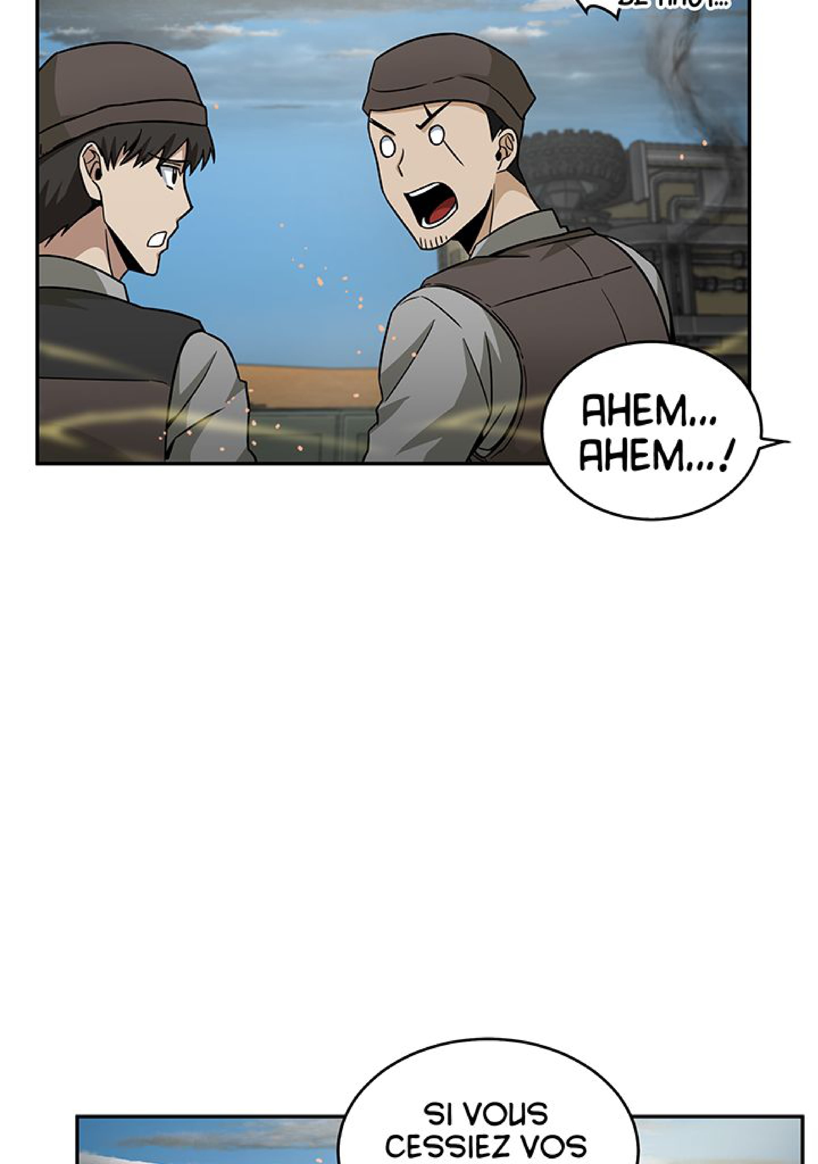 Read Tomb Raider King FR Manga Online