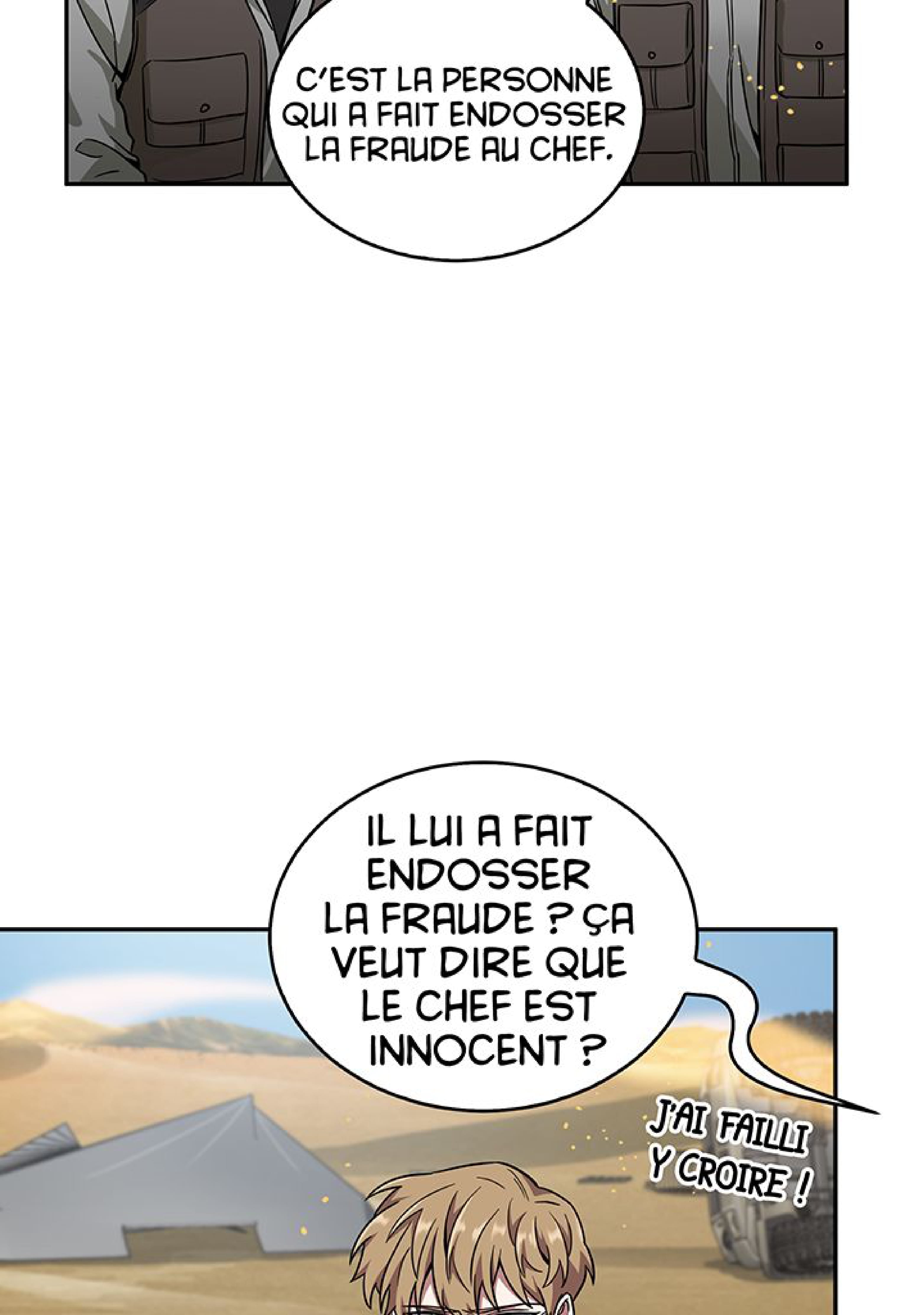 Read Tomb Raider King FR Manga Online