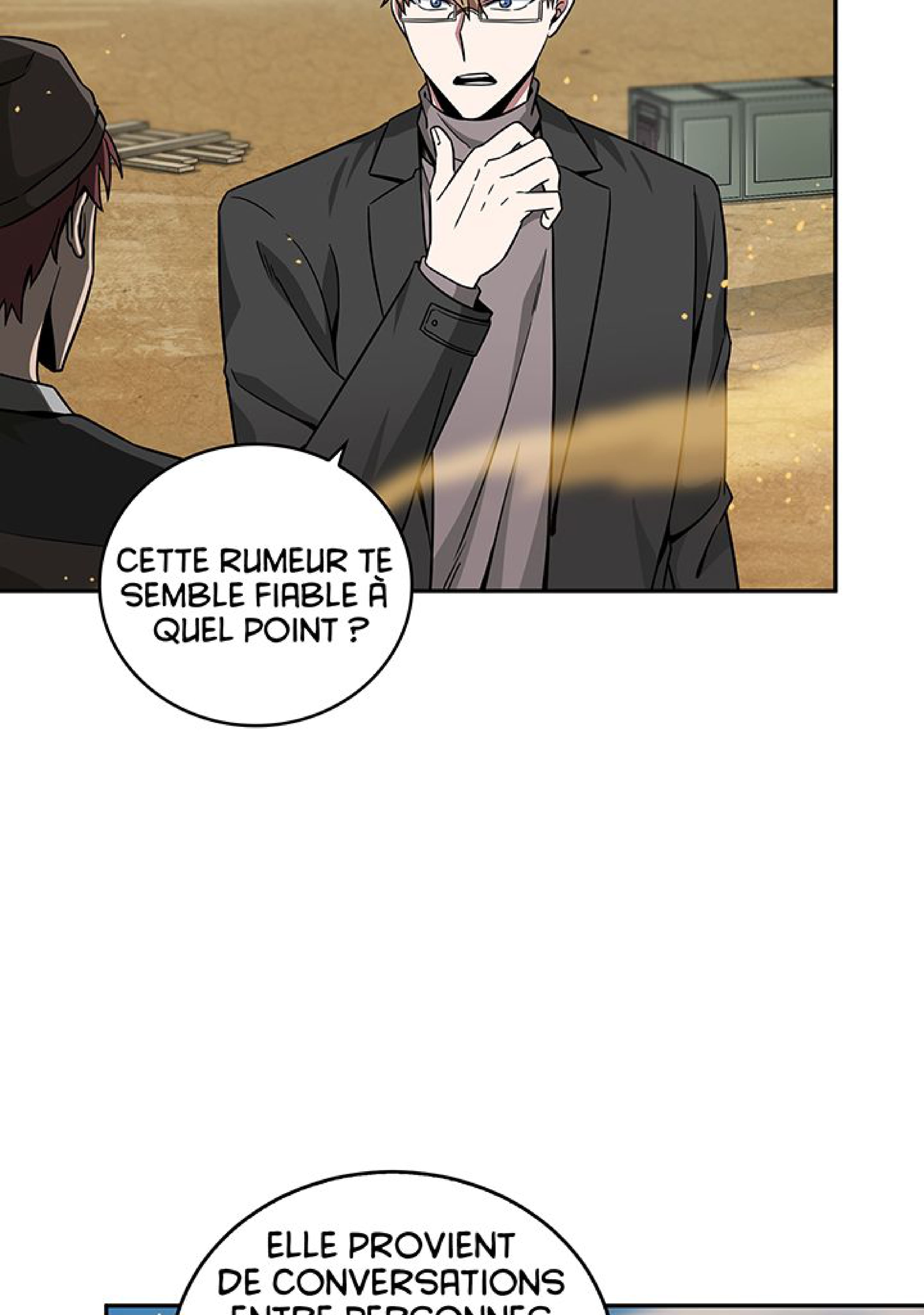 Read Tomb Raider King FR Manga Online