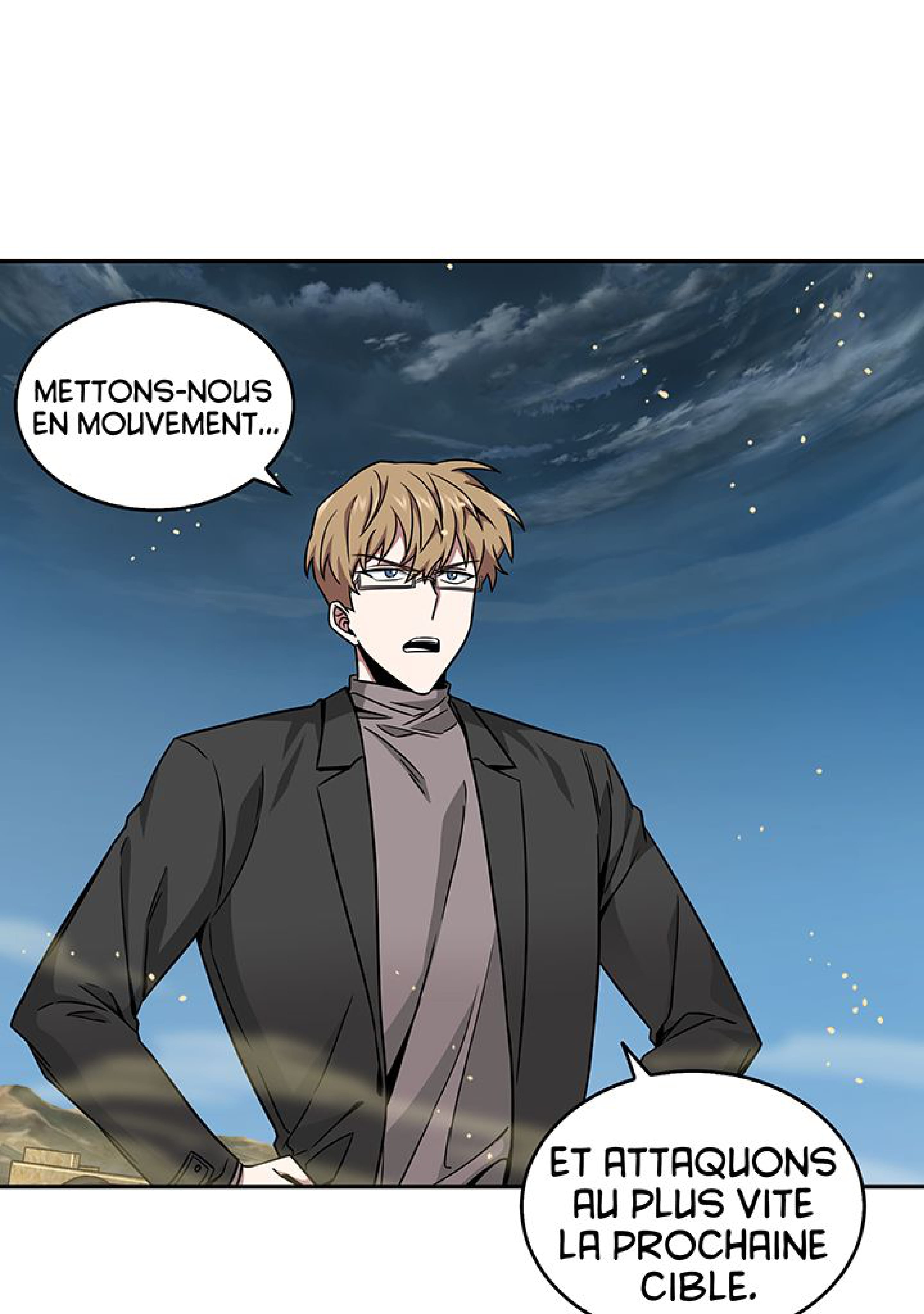 Read Tomb Raider King FR Manga Online