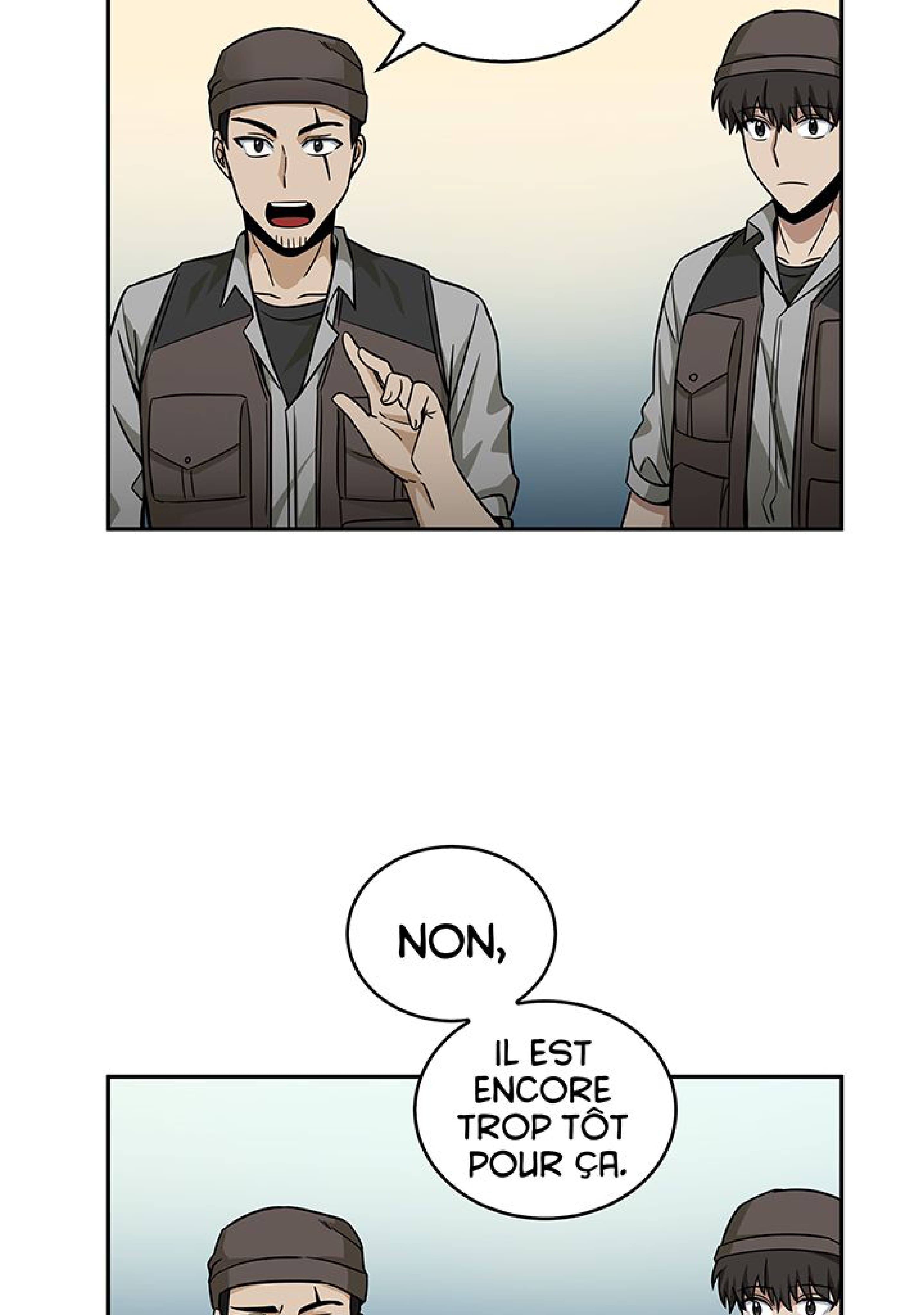Read Tomb Raider King FR Manga Online