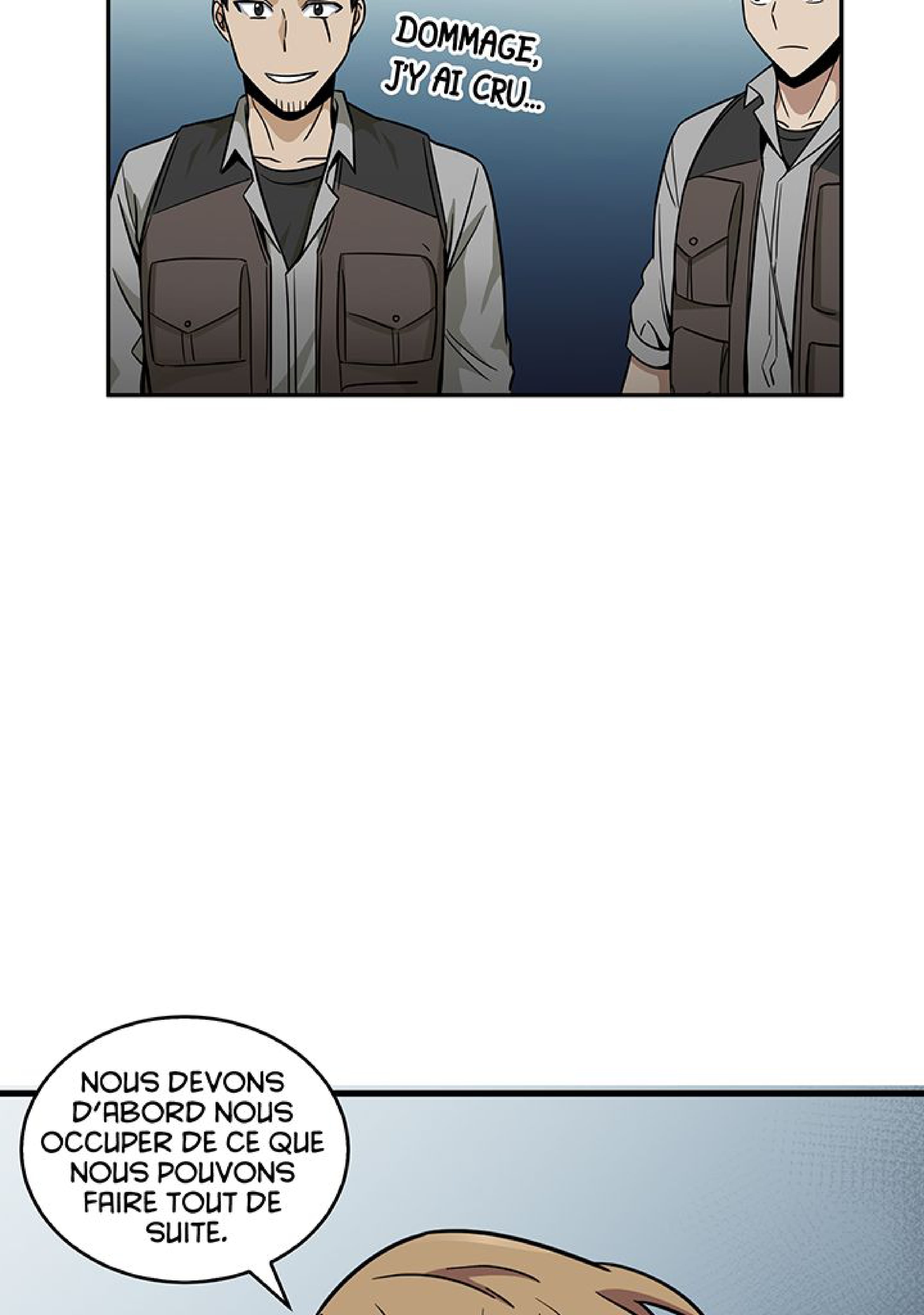 Read Tomb Raider King FR Manga Online