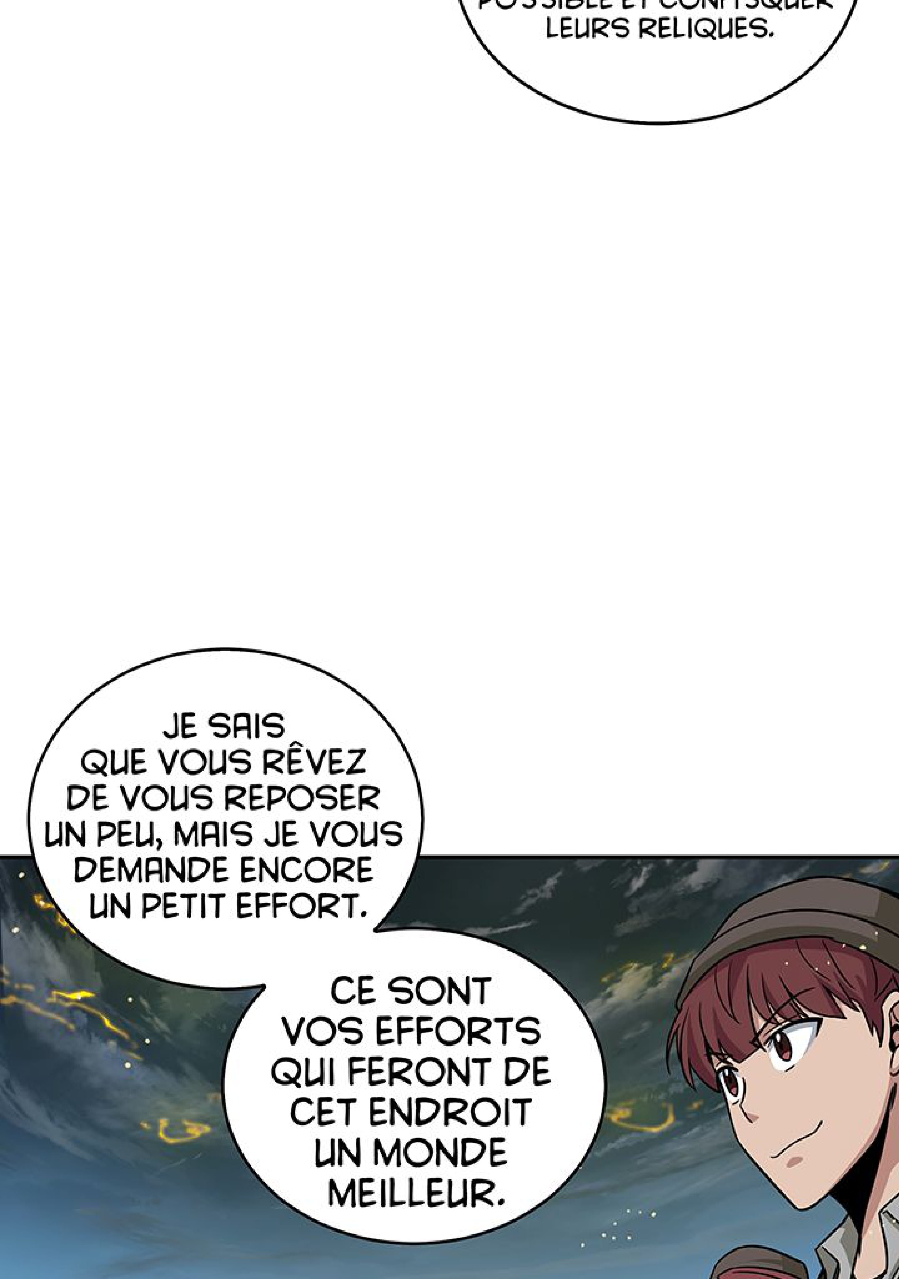 Read Tomb Raider King FR Manga Online
