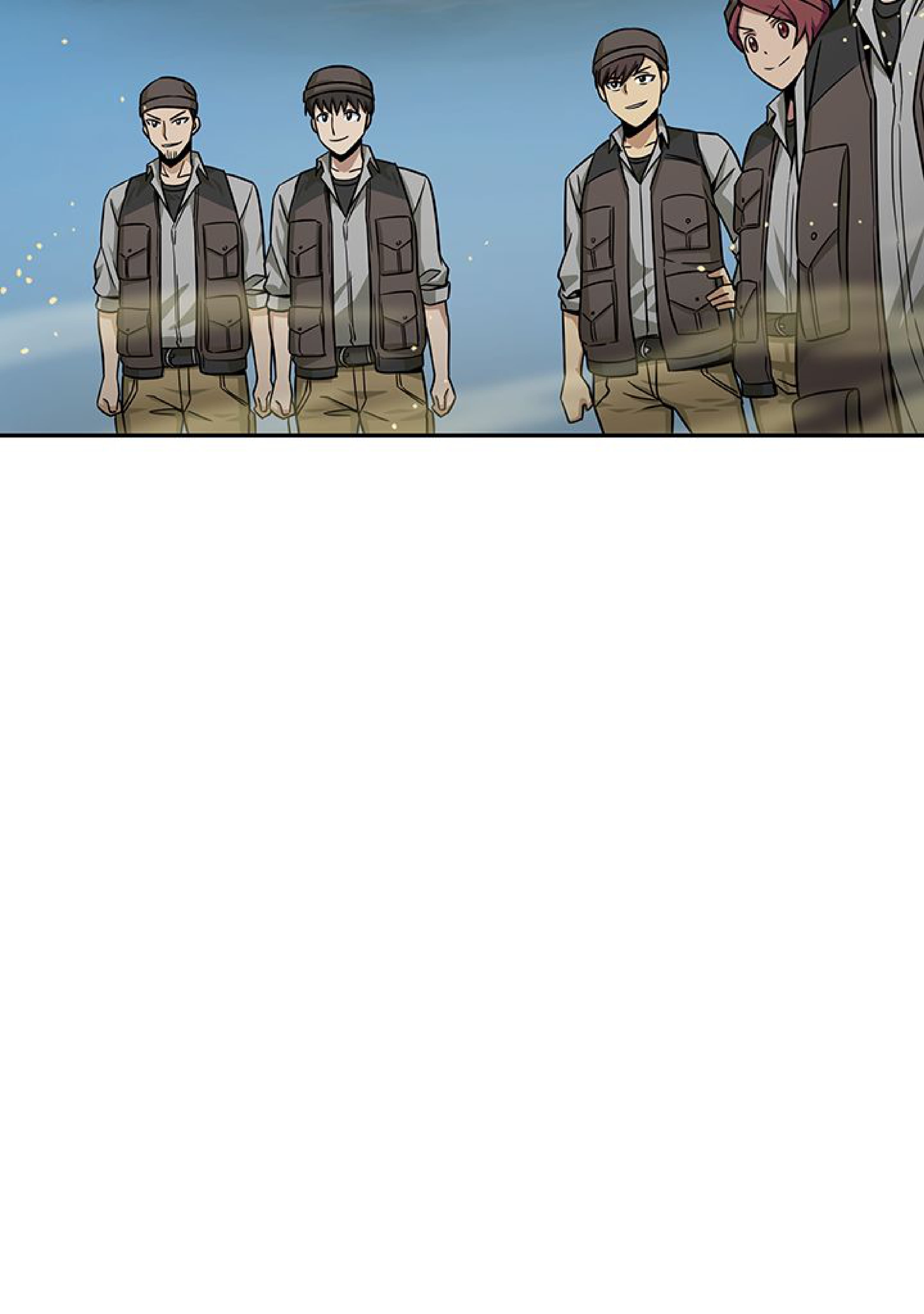 Read Tomb Raider King FR Manga Online