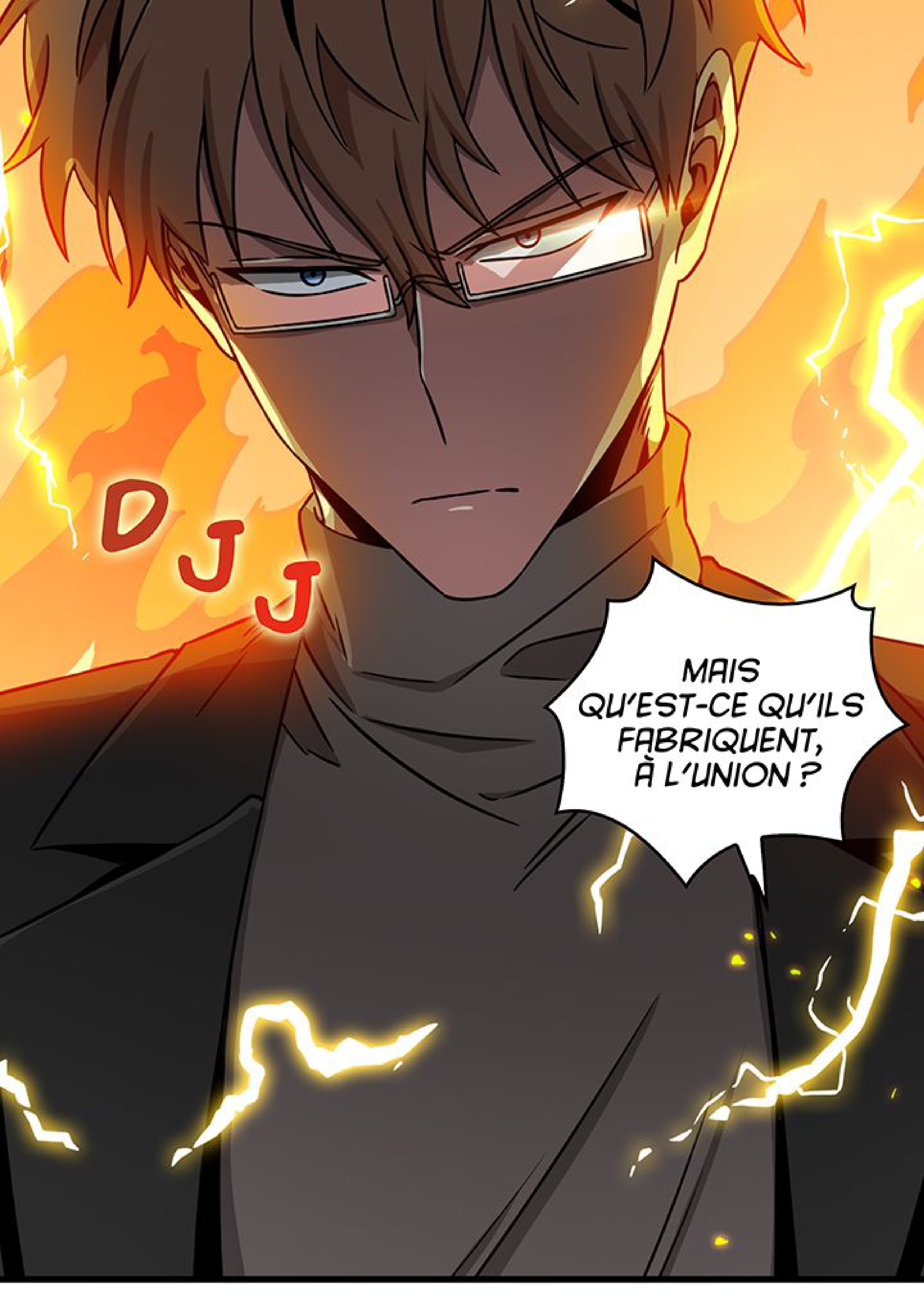 Read Tomb Raider King FR Manga Online