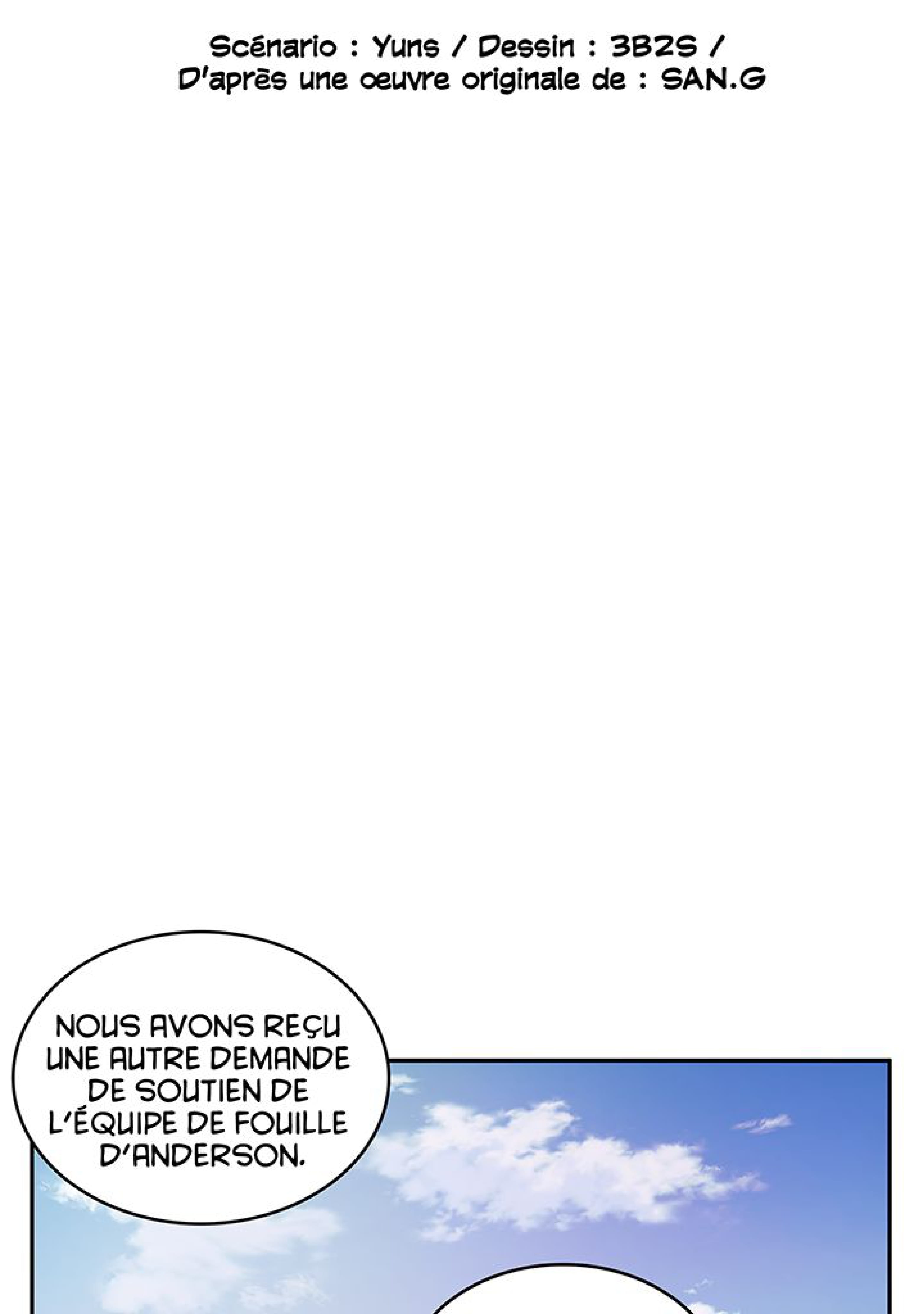 Read Tomb Raider King FR Manga Online