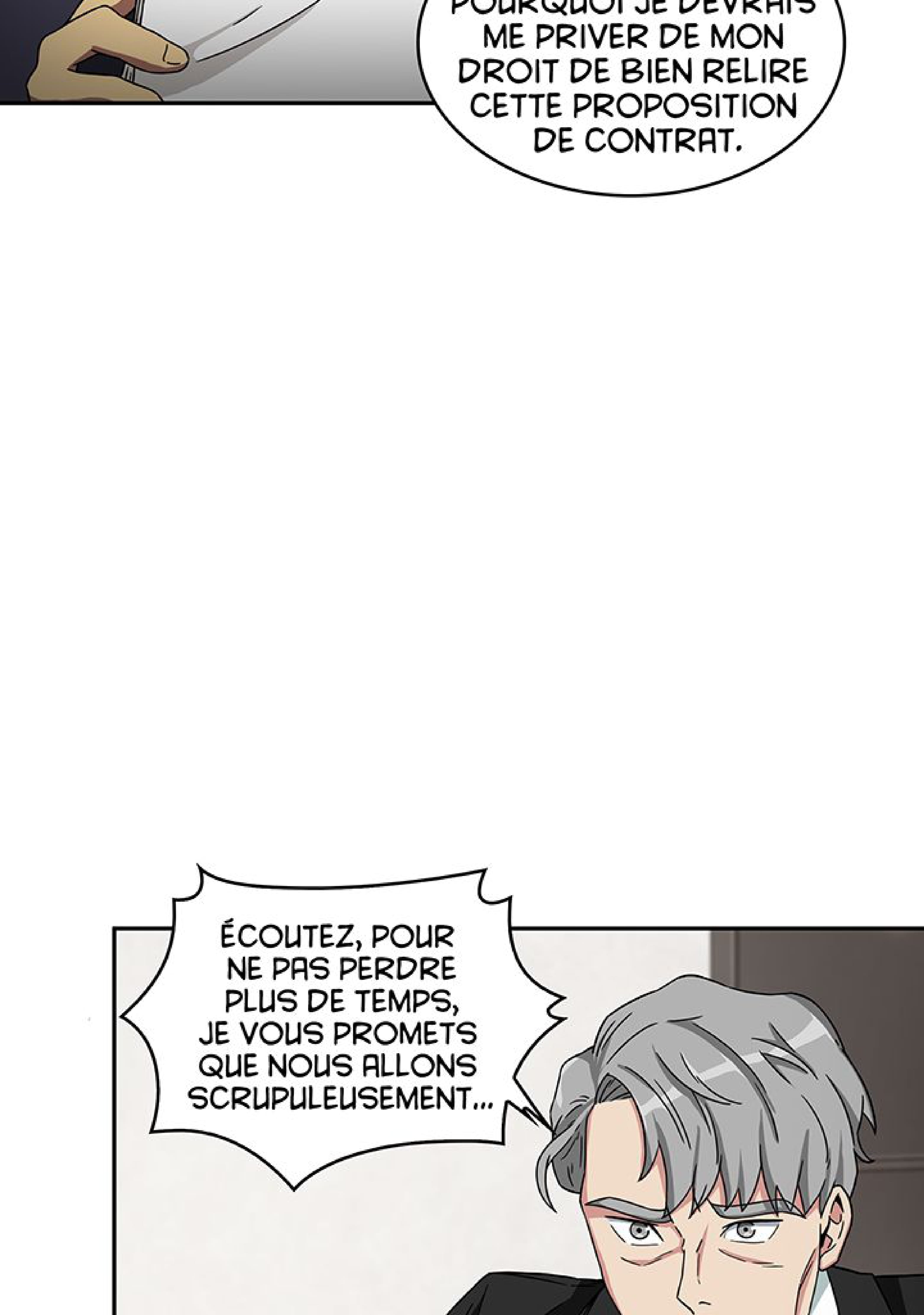 Read Tomb Raider King FR Manga Online