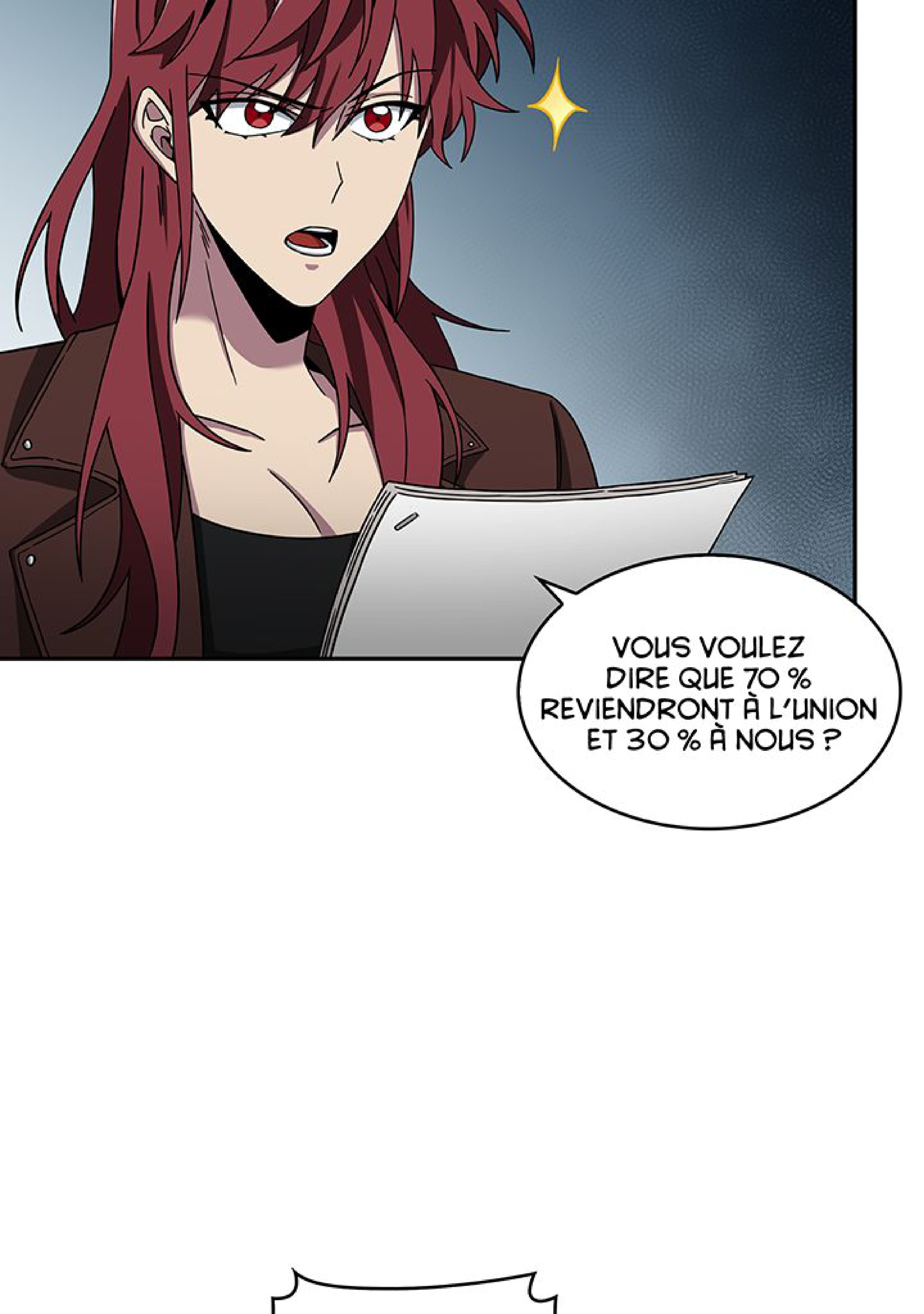 Read Tomb Raider King FR Manga Online