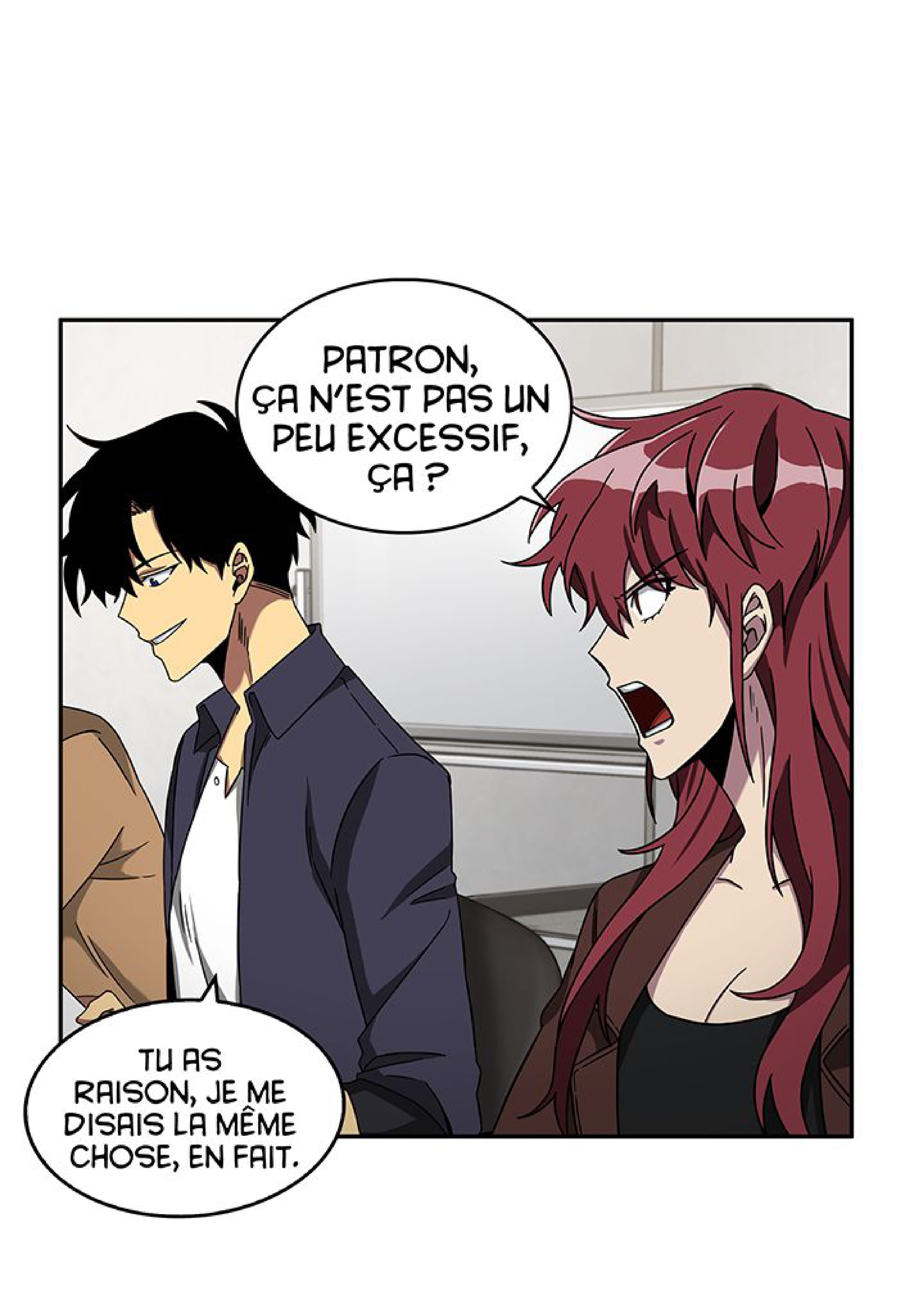 Read Tomb Raider King FR Manga Online