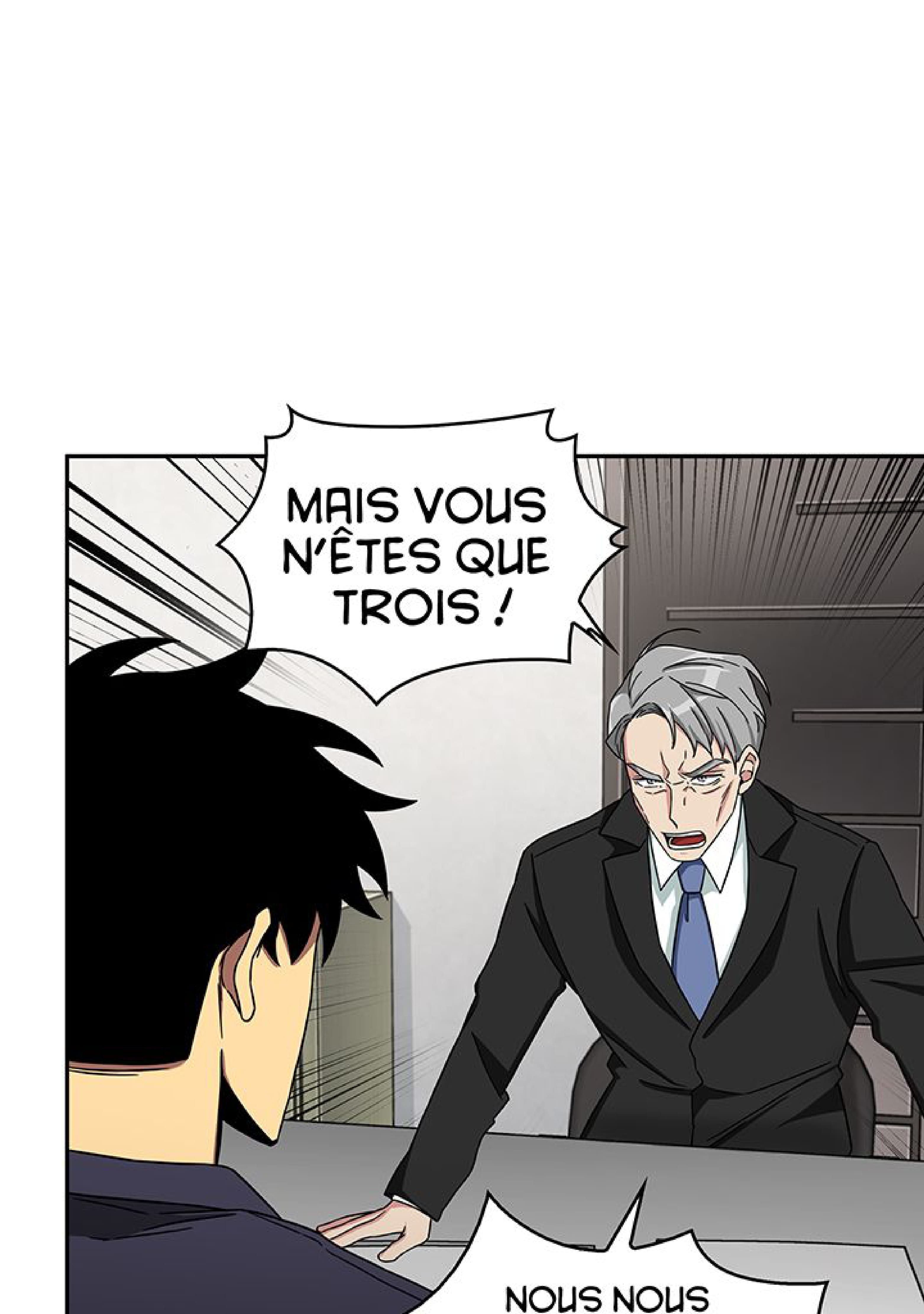Read Tomb Raider King FR Manga Online