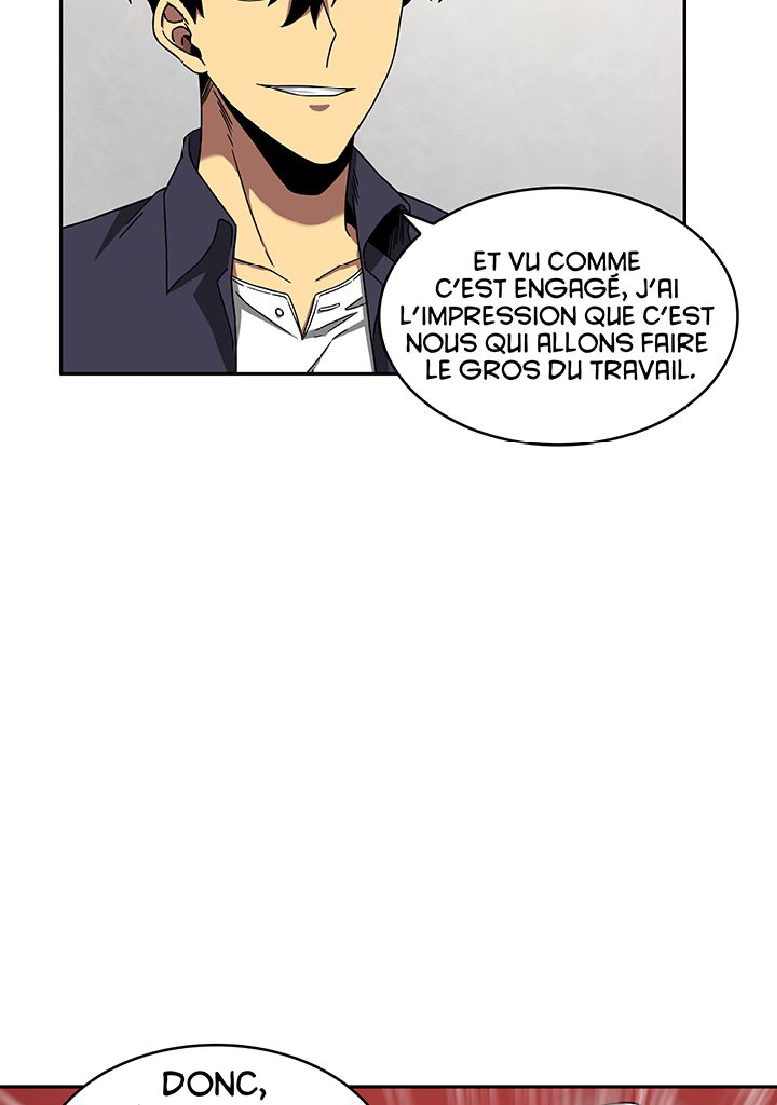 Read Tomb Raider King FR Manga Online