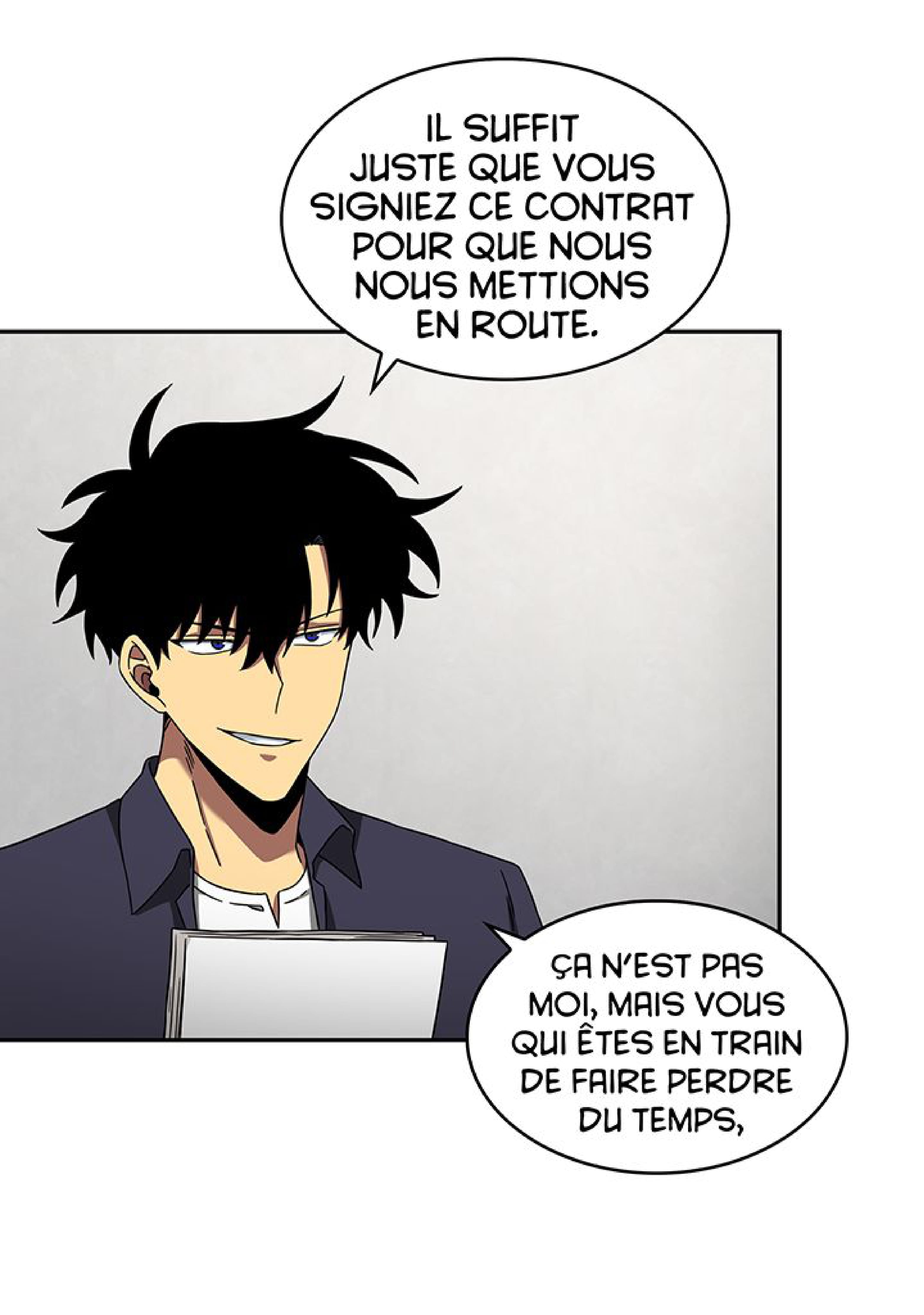 Read Tomb Raider King FR Manga Online
