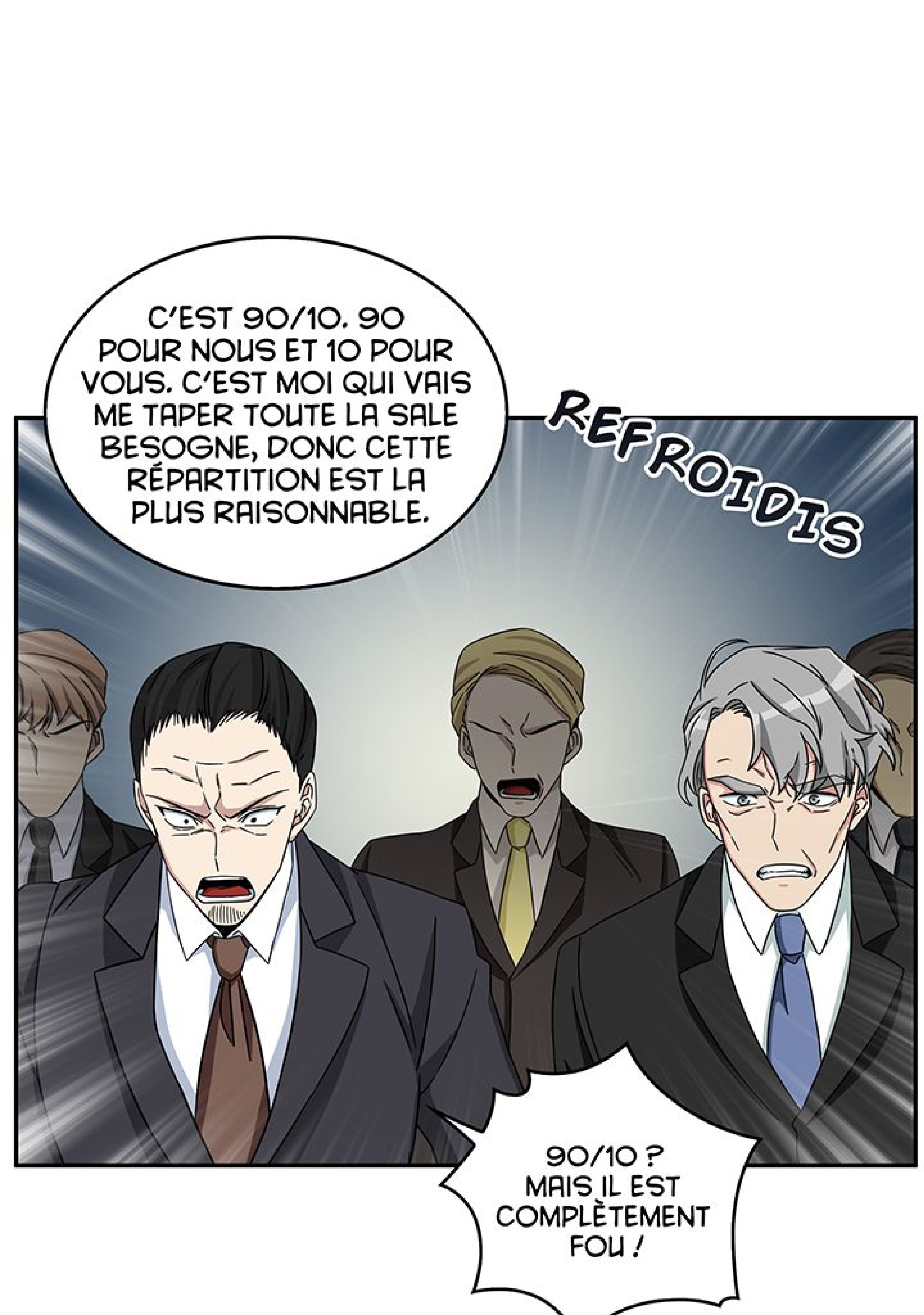 Read Tomb Raider King FR Manga Online