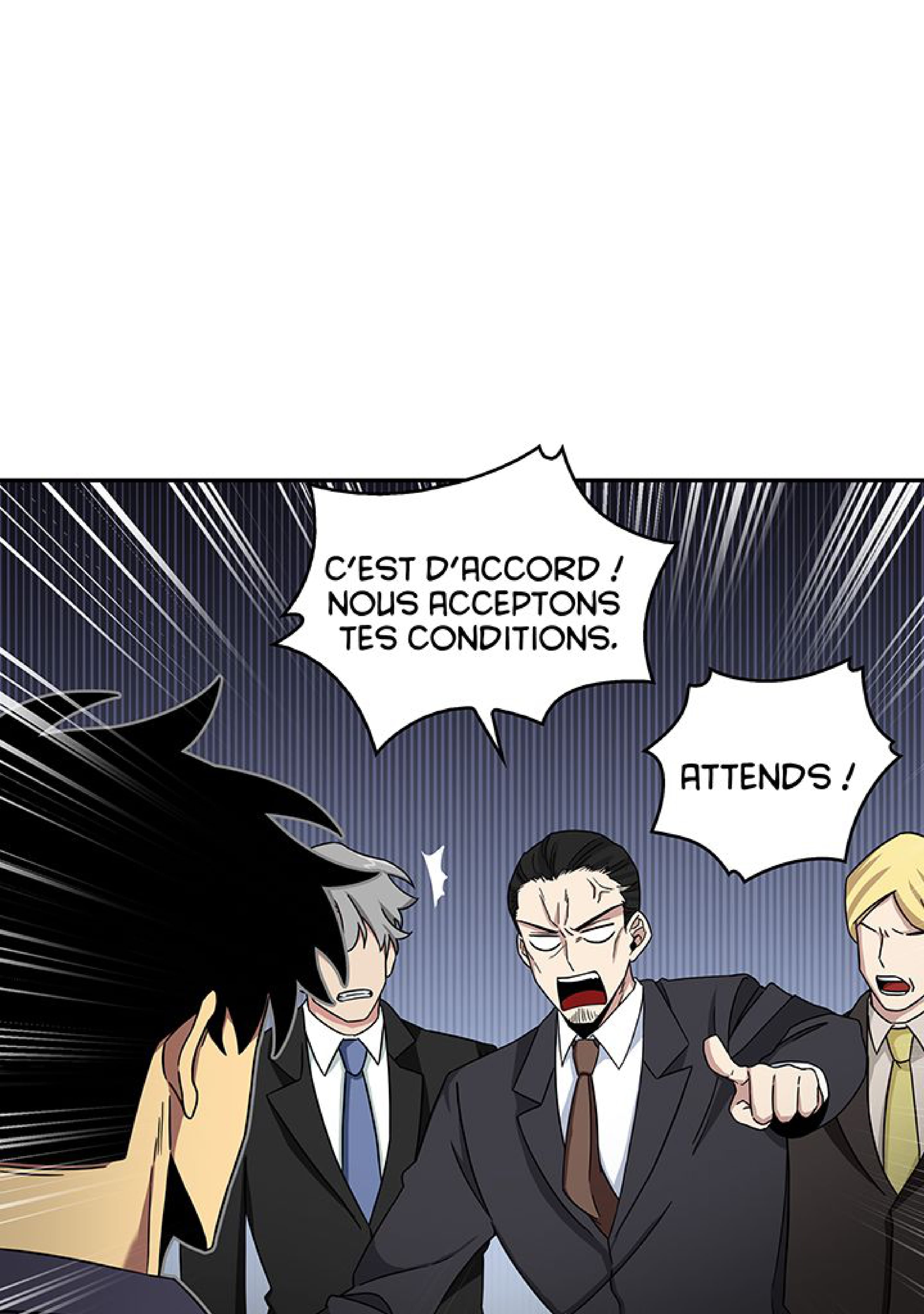 Read Tomb Raider King FR Manga Online