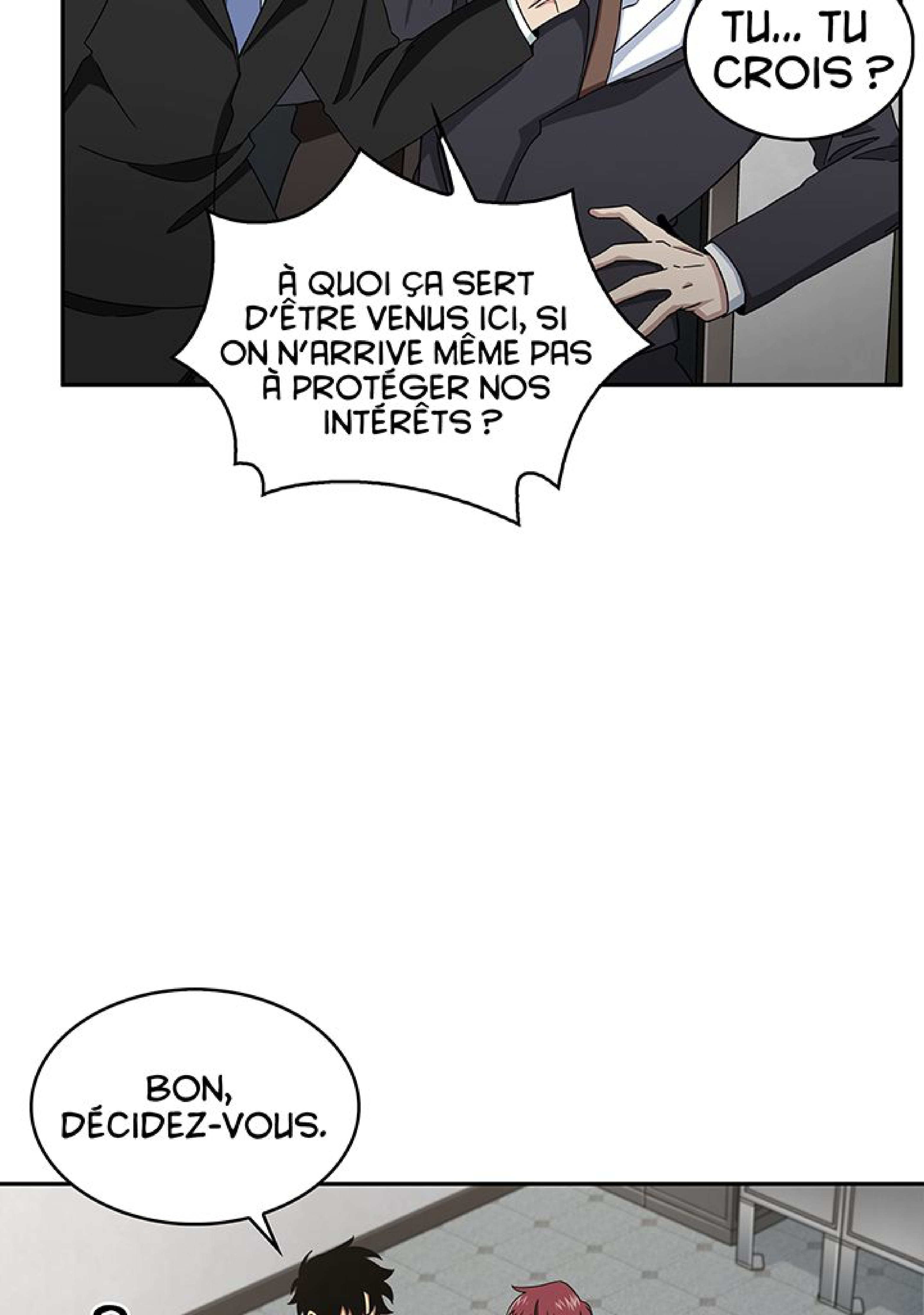 Read Tomb Raider King FR Manga Online