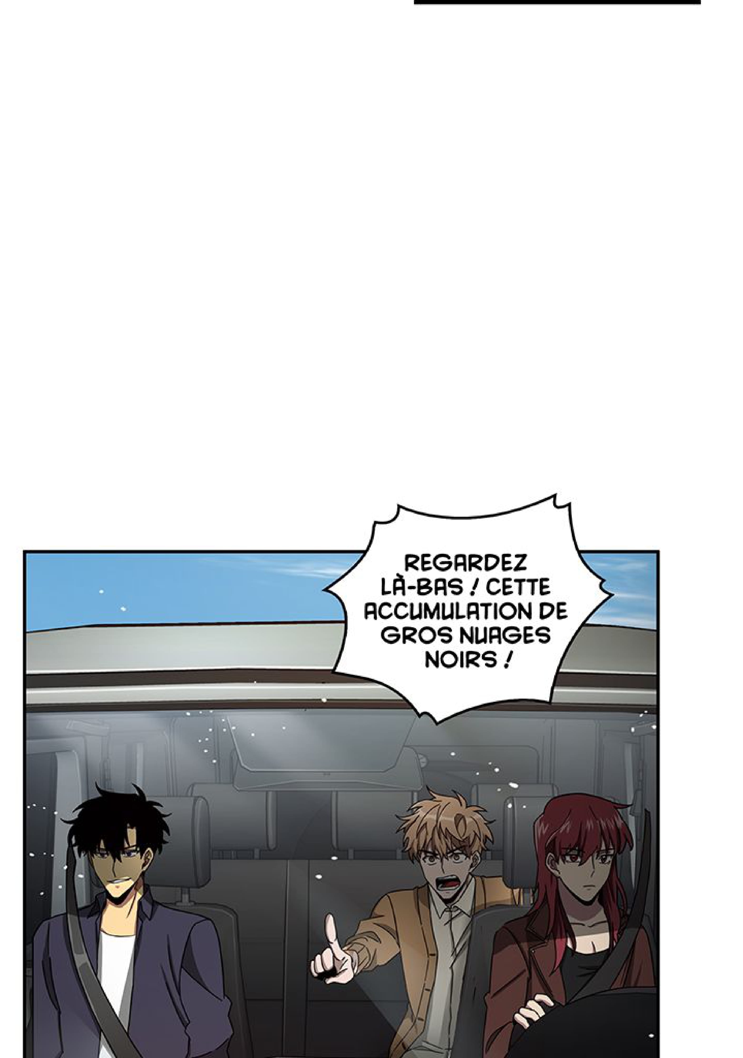 Read Tomb Raider King FR Manga Online