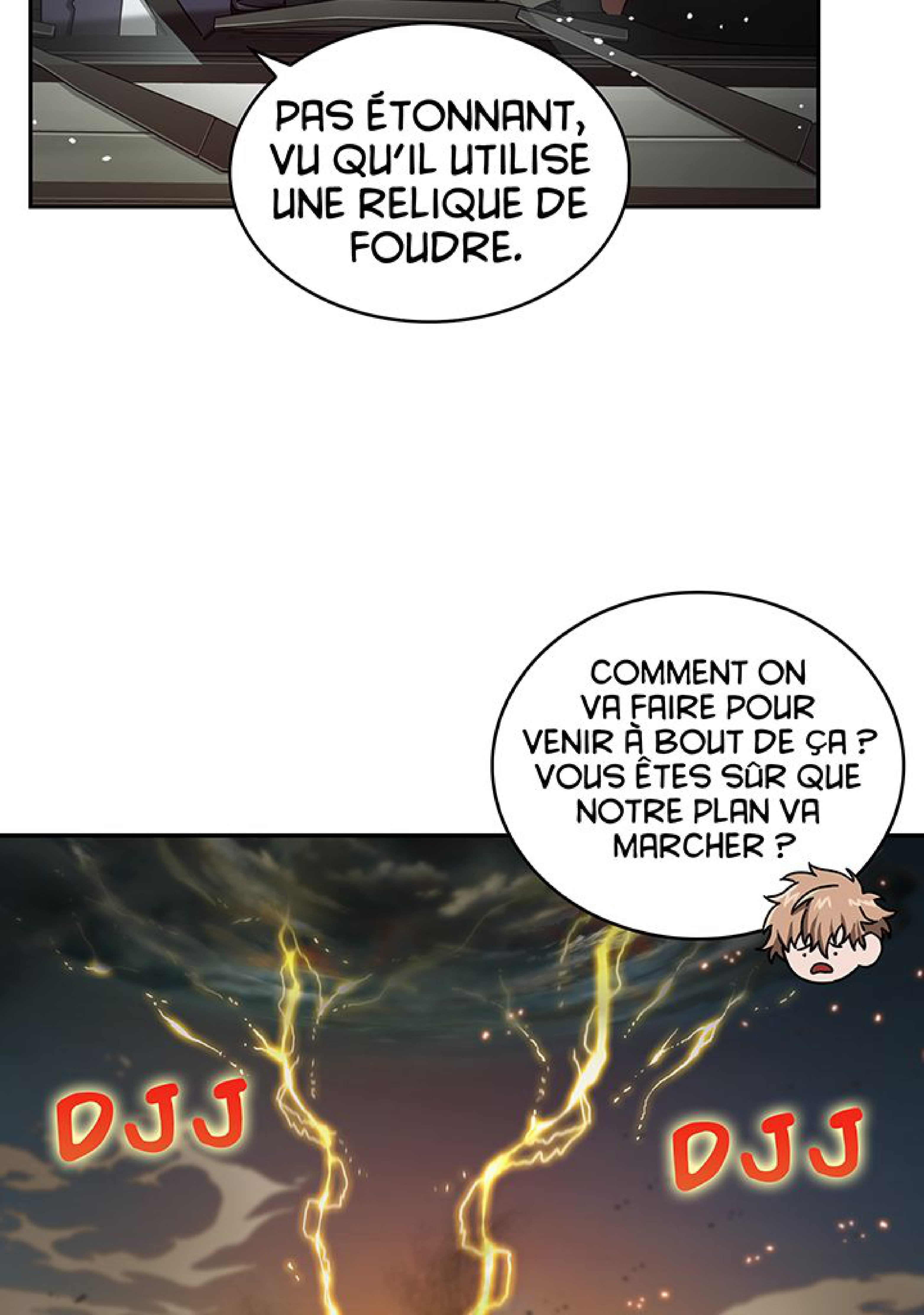 Read Tomb Raider King FR Manga Online