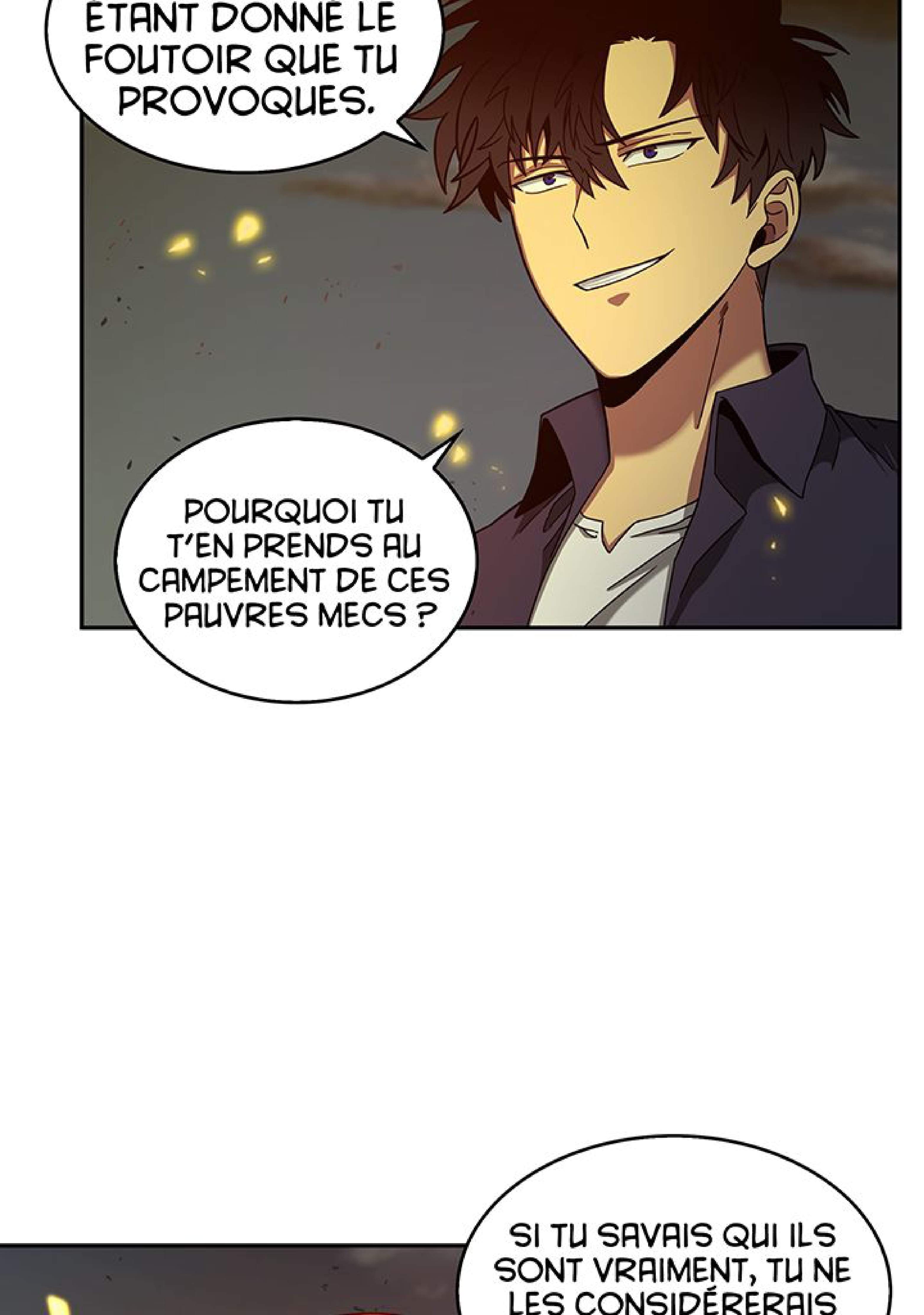 Read Tomb Raider King FR Manga Online