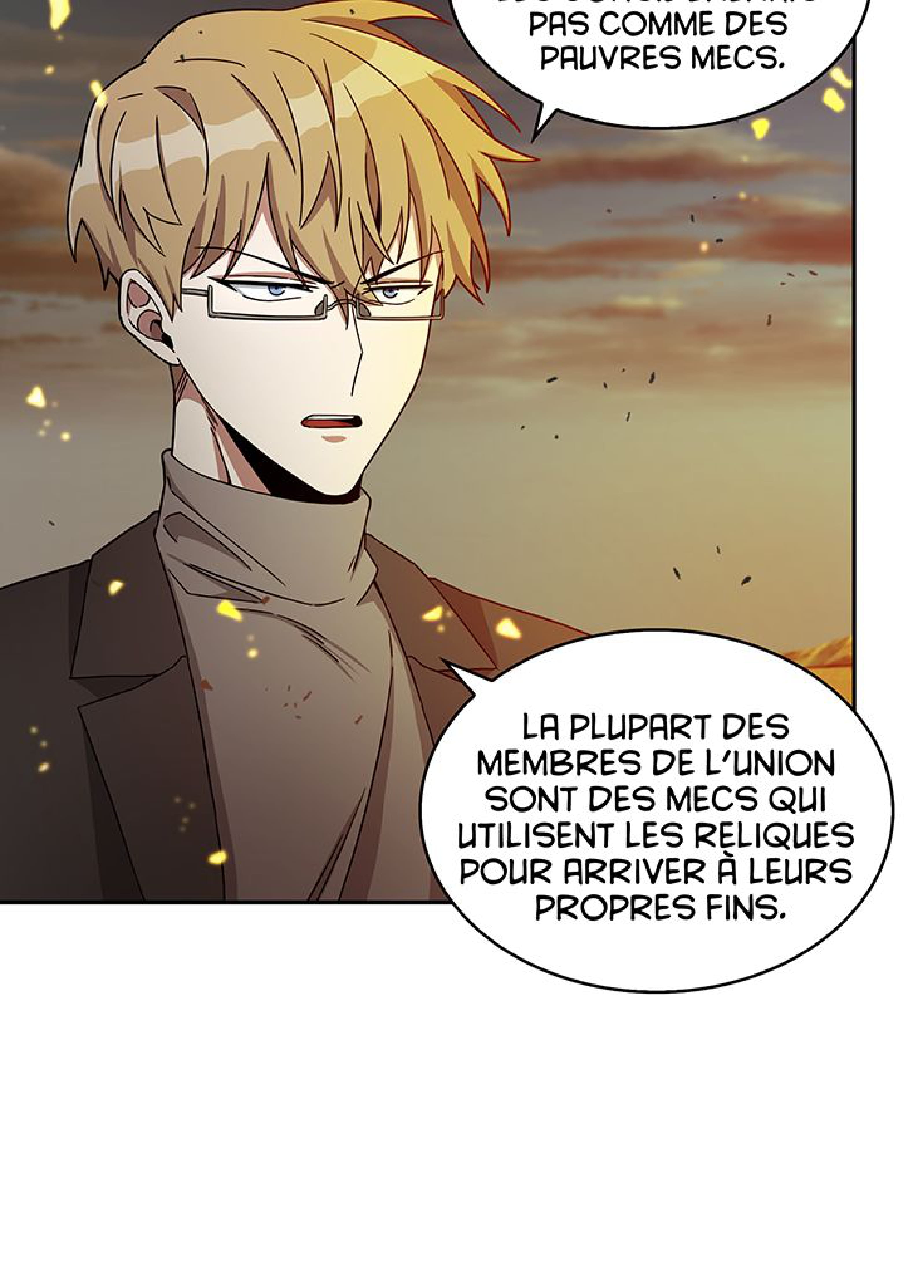 Read Tomb Raider King FR Manga Online