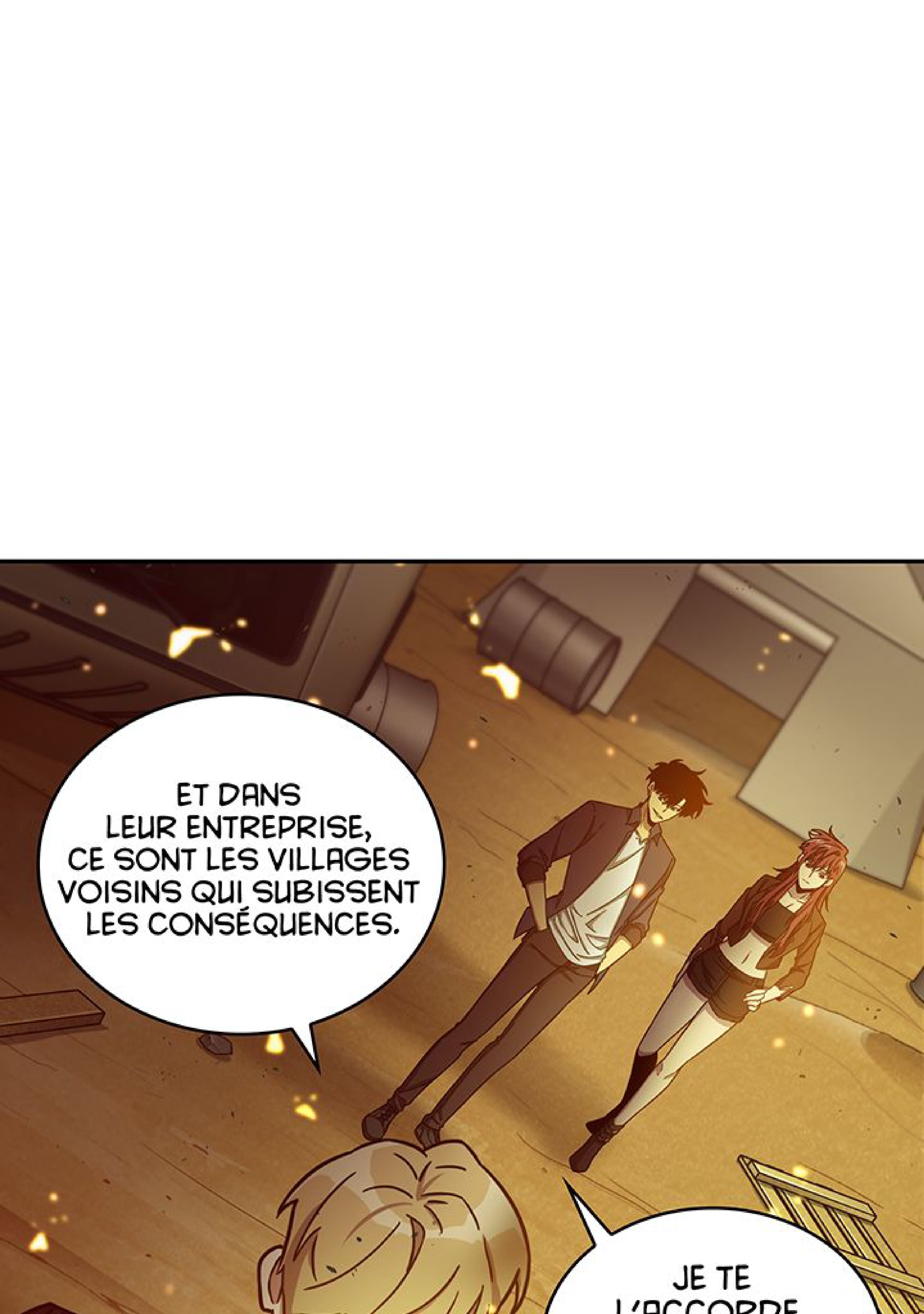 Read Tomb Raider King FR Manga Online