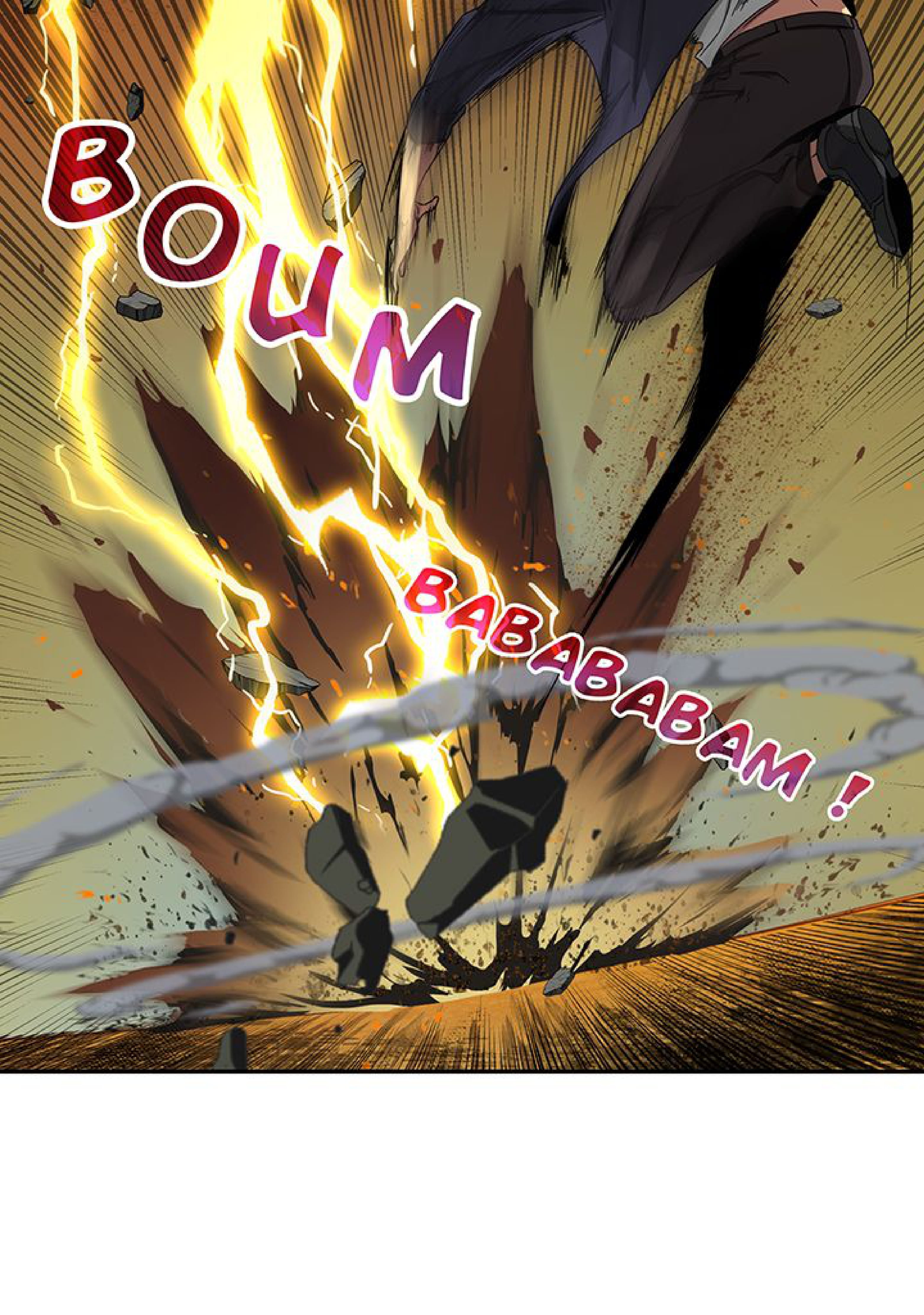 Read Tomb Raider King FR Manga Online