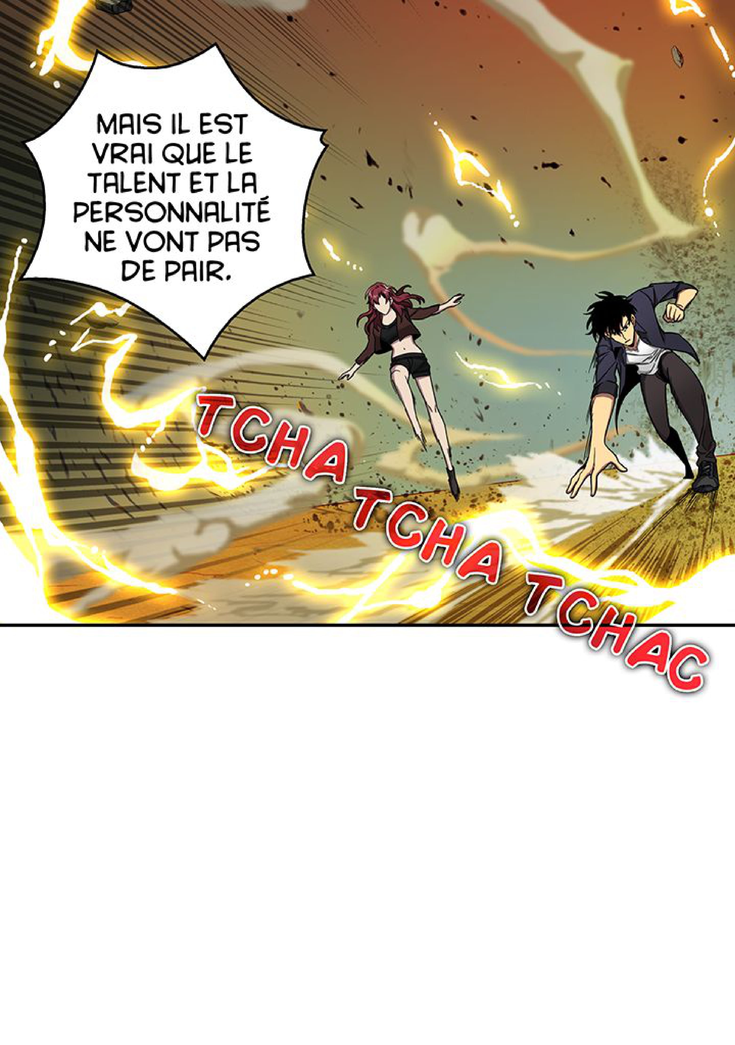 Read Tomb Raider King FR Manga Online