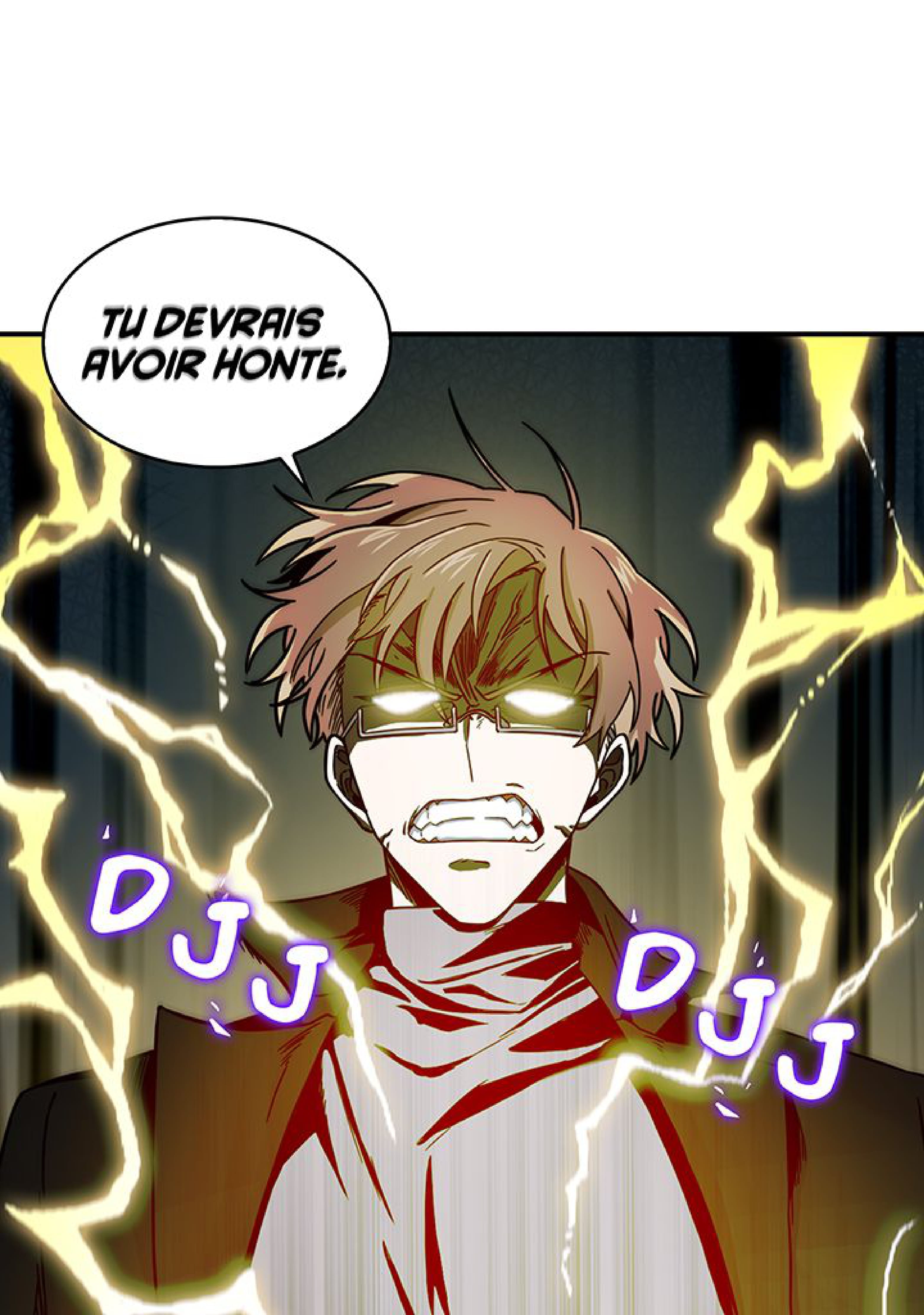 Read Tomb Raider King FR Manga Online