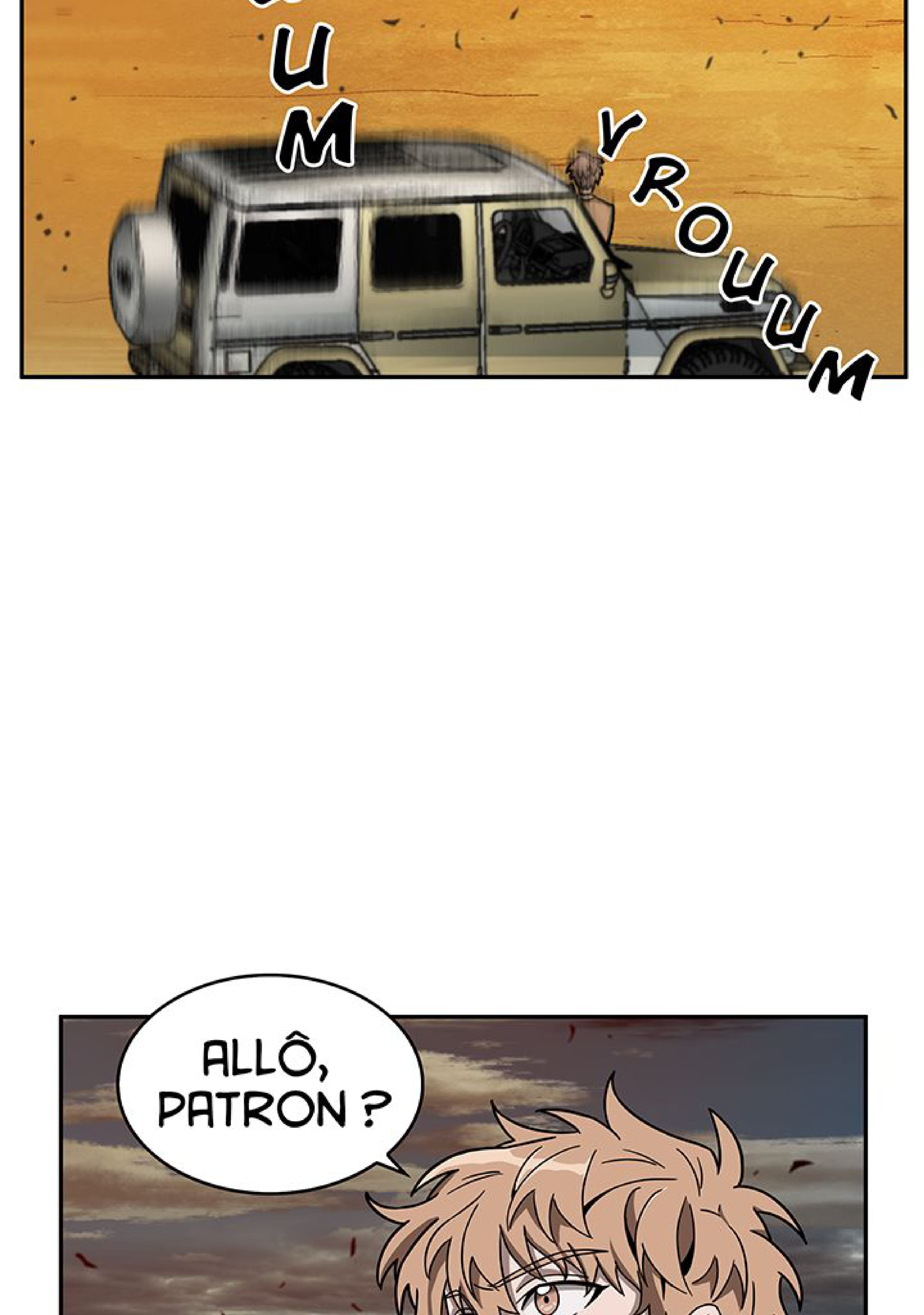 Read Tomb Raider King FR Manga Online