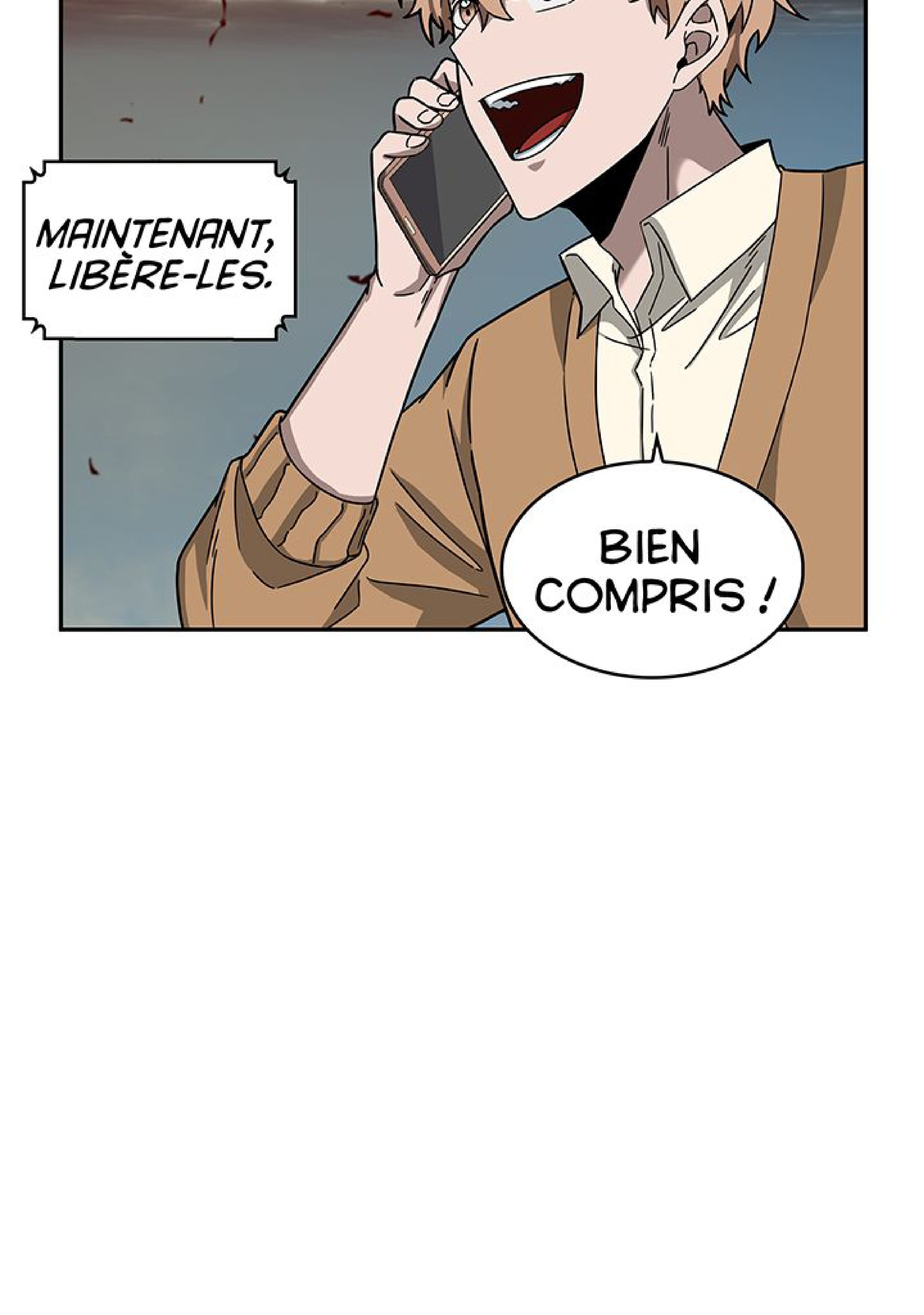 Read Tomb Raider King FR Manga Online