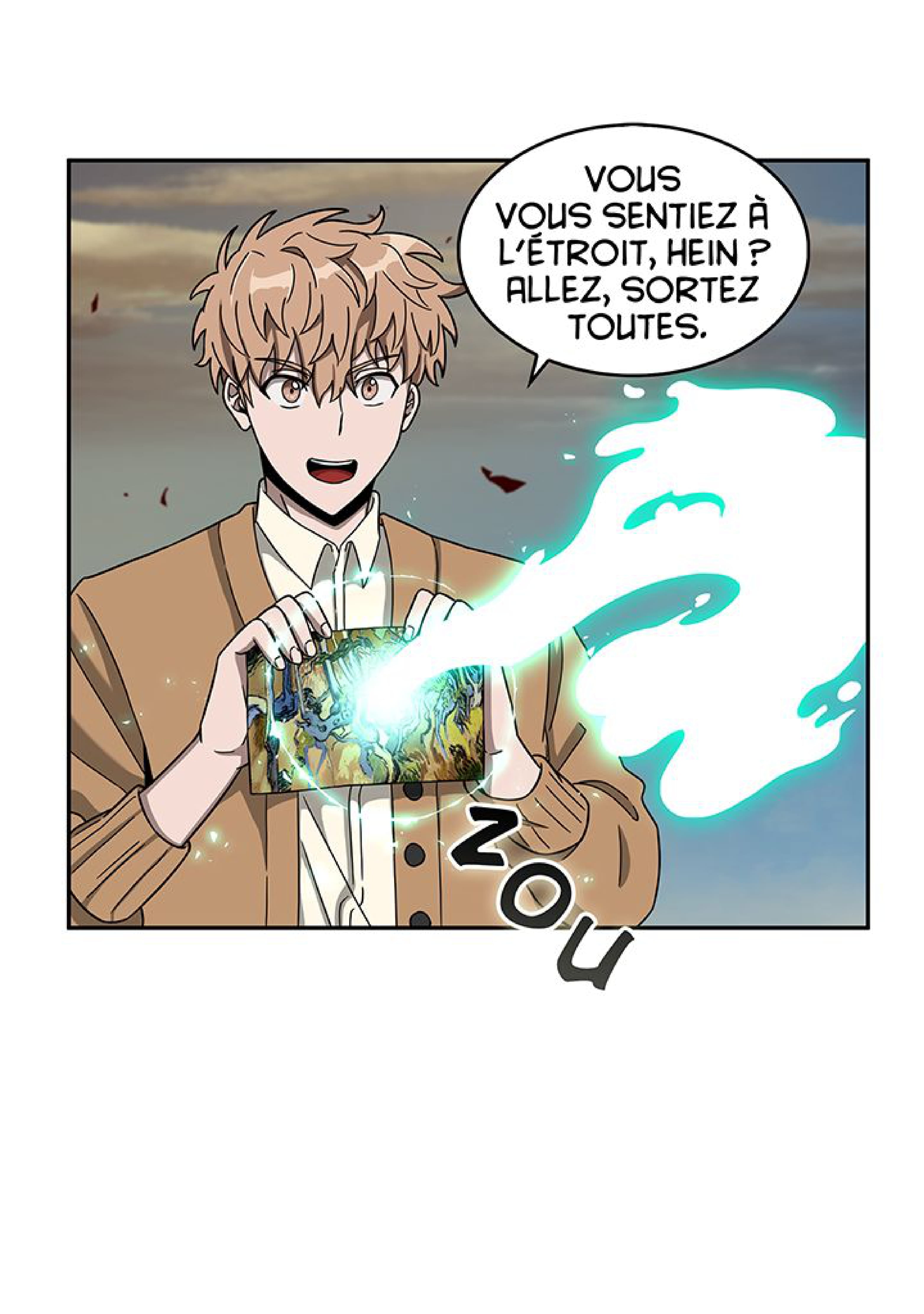 Read Tomb Raider King FR Manga Online
