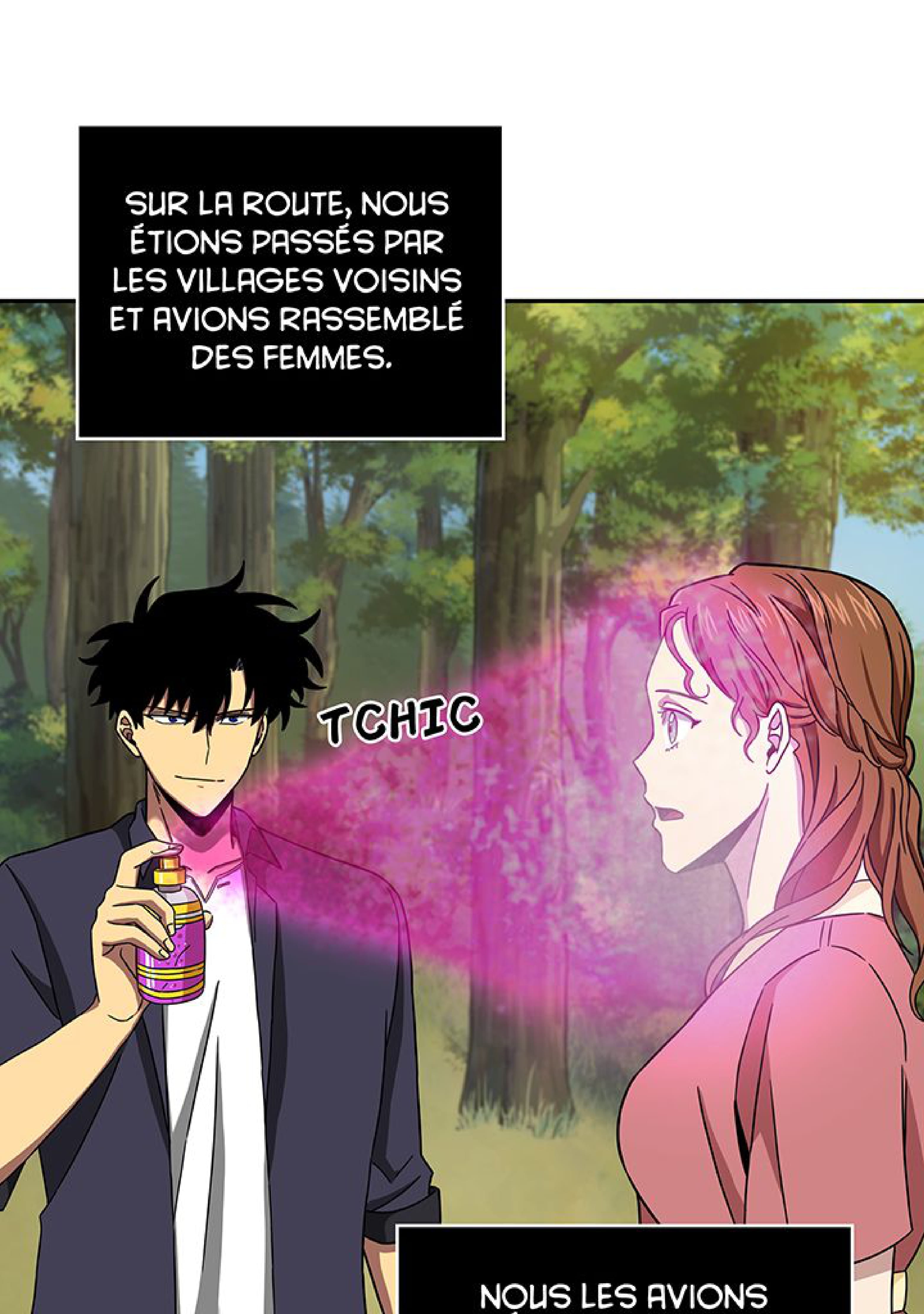 Read Tomb Raider King FR Manga Online