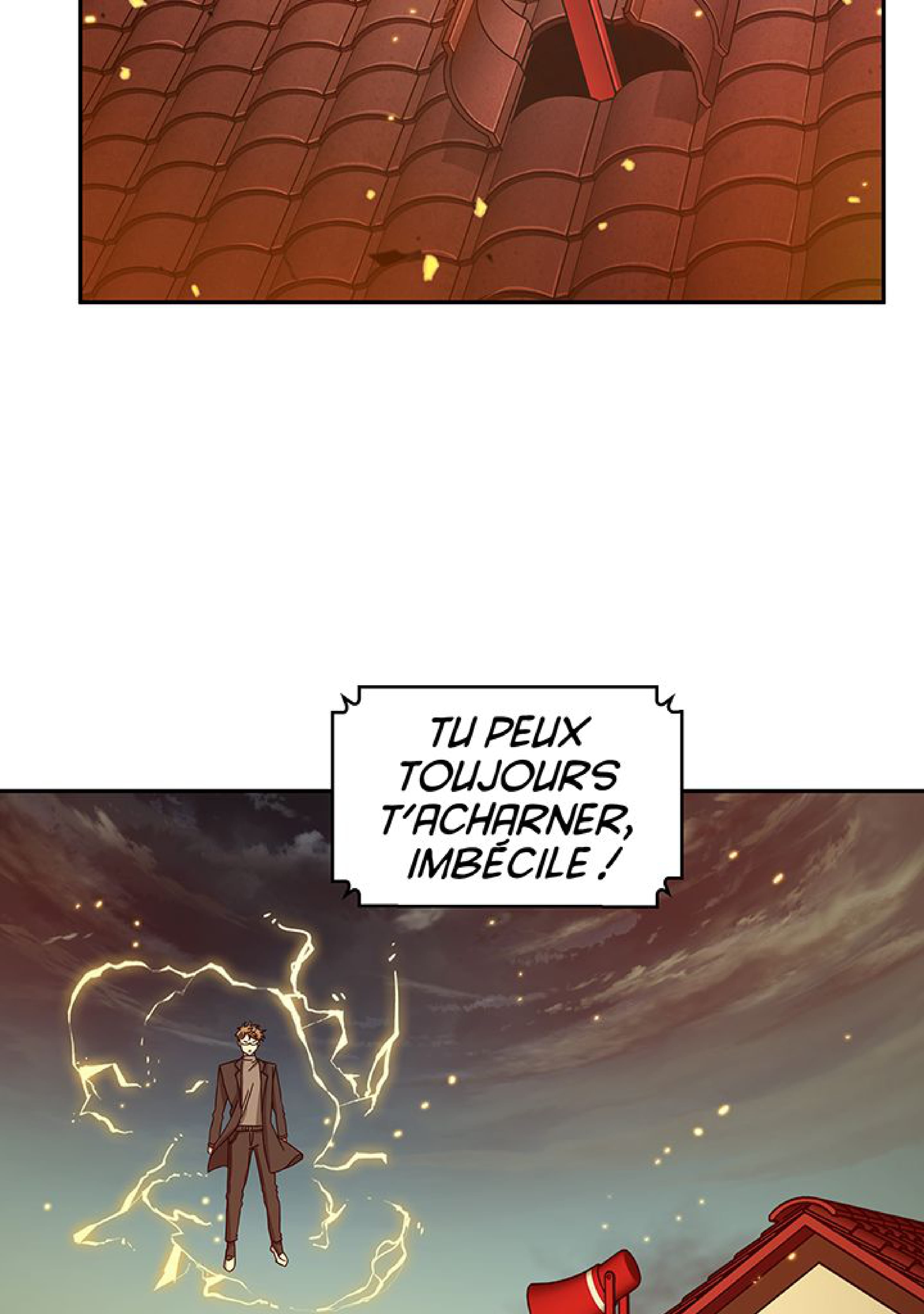 Read Tomb Raider King FR Manga Online