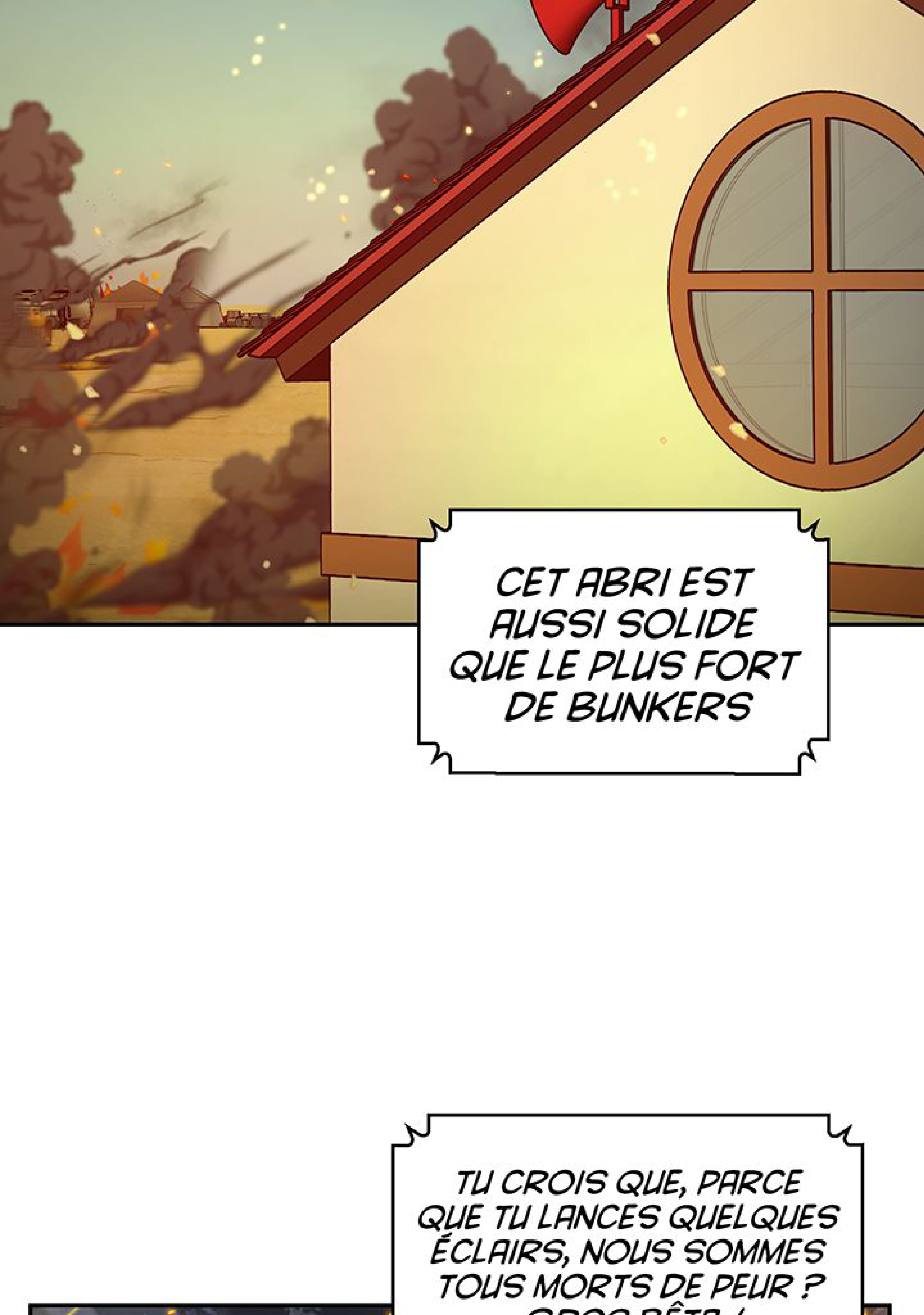 Read Tomb Raider King FR Manga Online