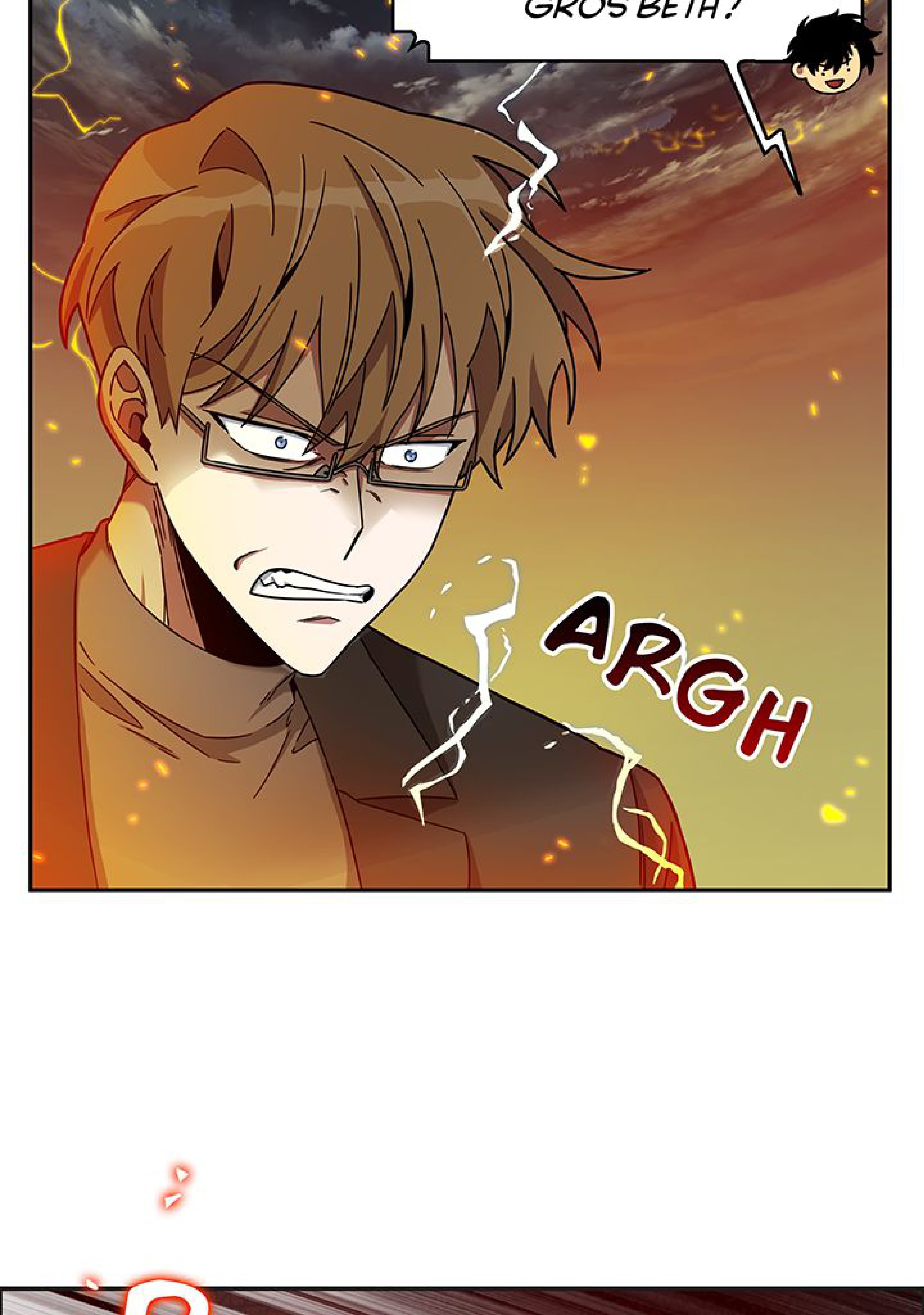 Read Tomb Raider King FR Manga Online