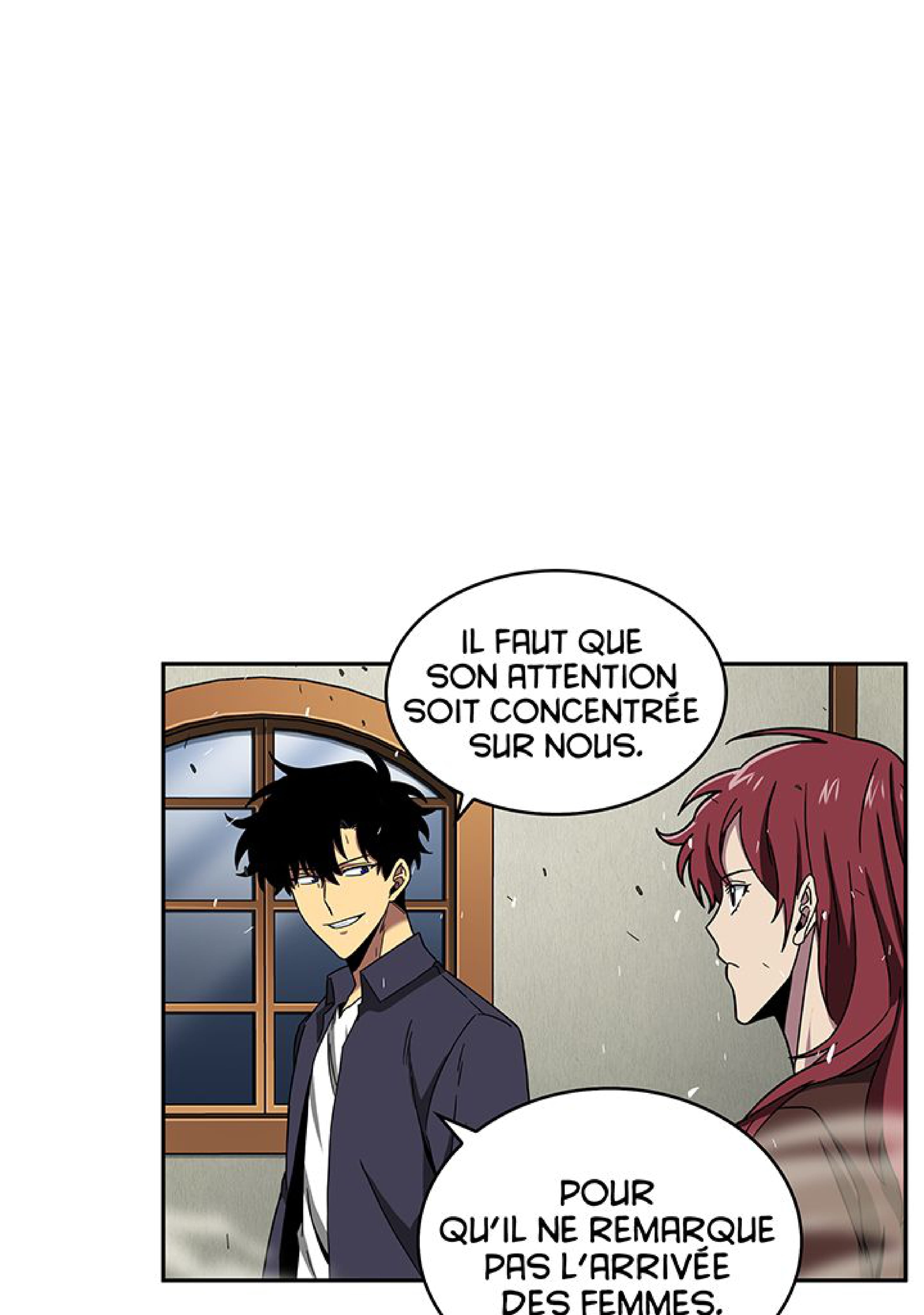 Read Tomb Raider King FR Manga Online