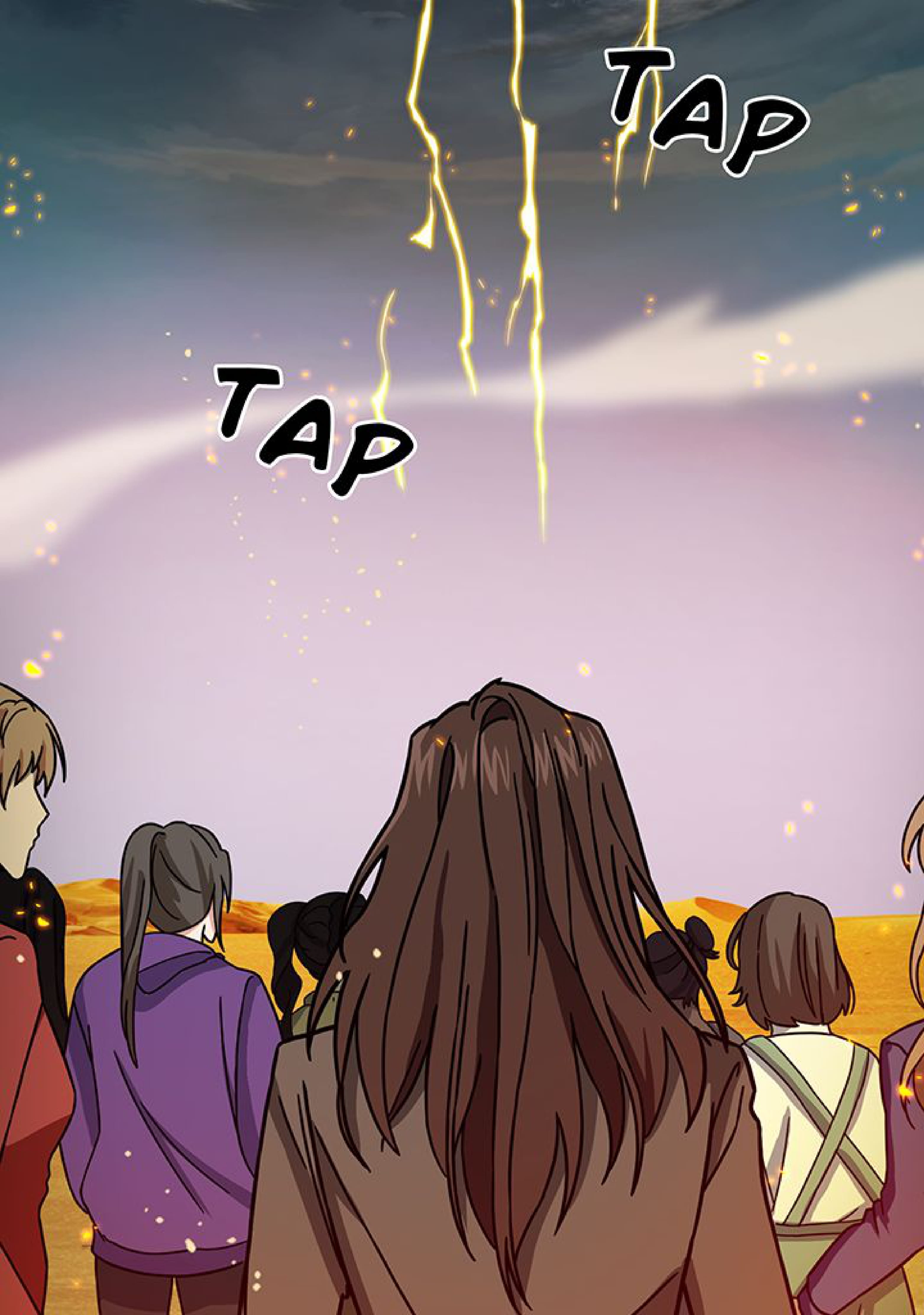 Read Tomb Raider King FR Manga Online