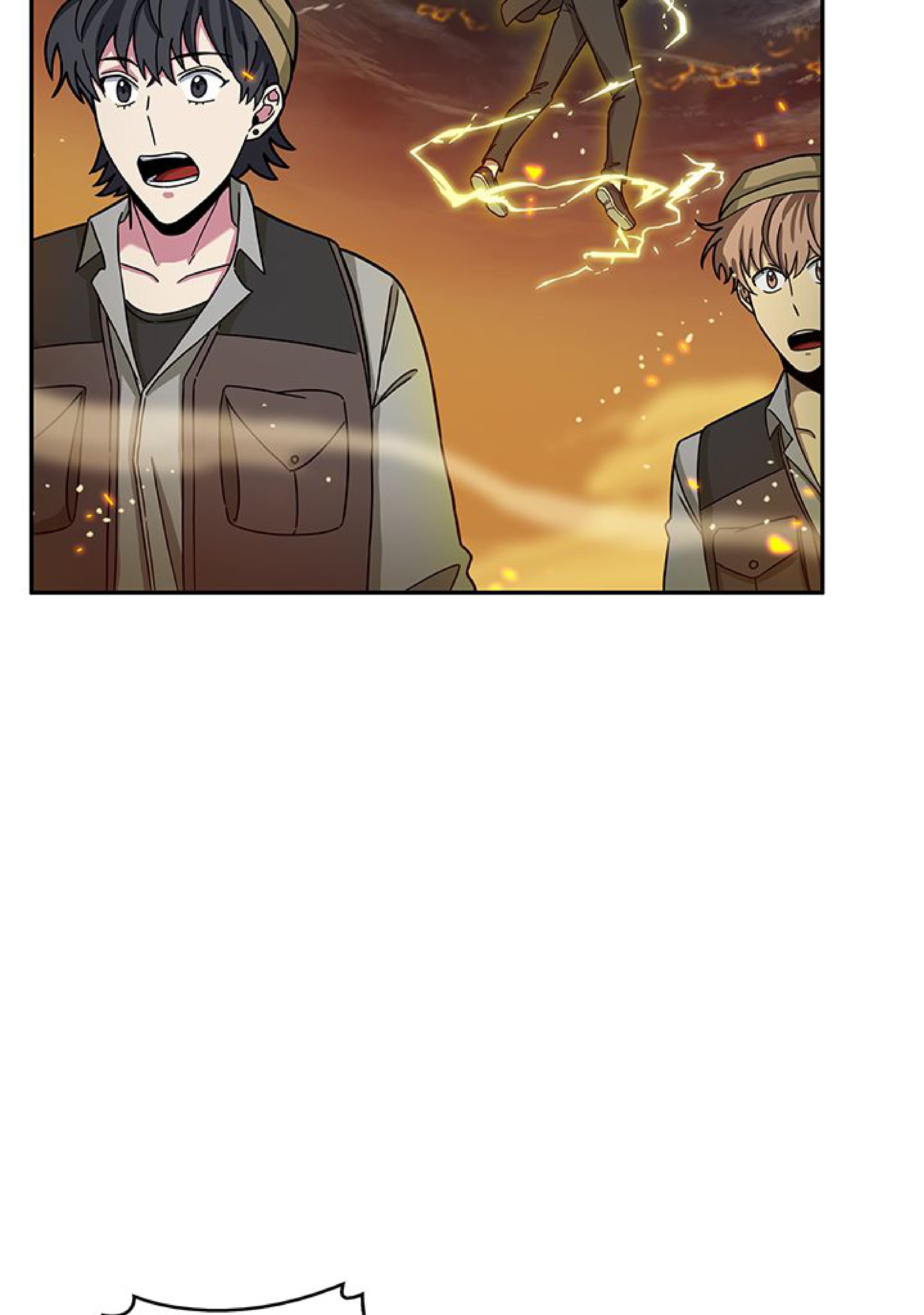 Read Tomb Raider King FR Manga Online