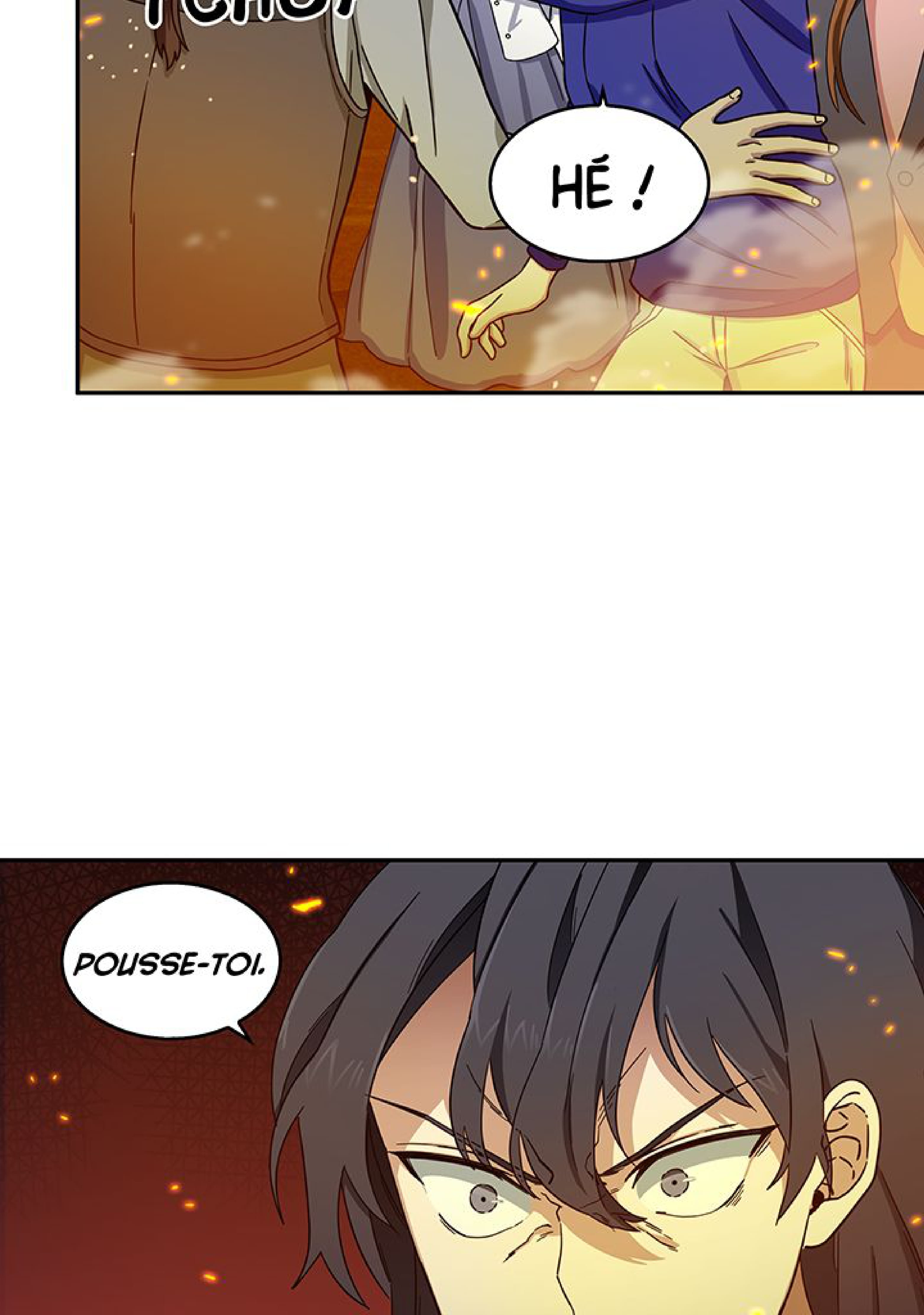 Read Tomb Raider King FR Manga Online