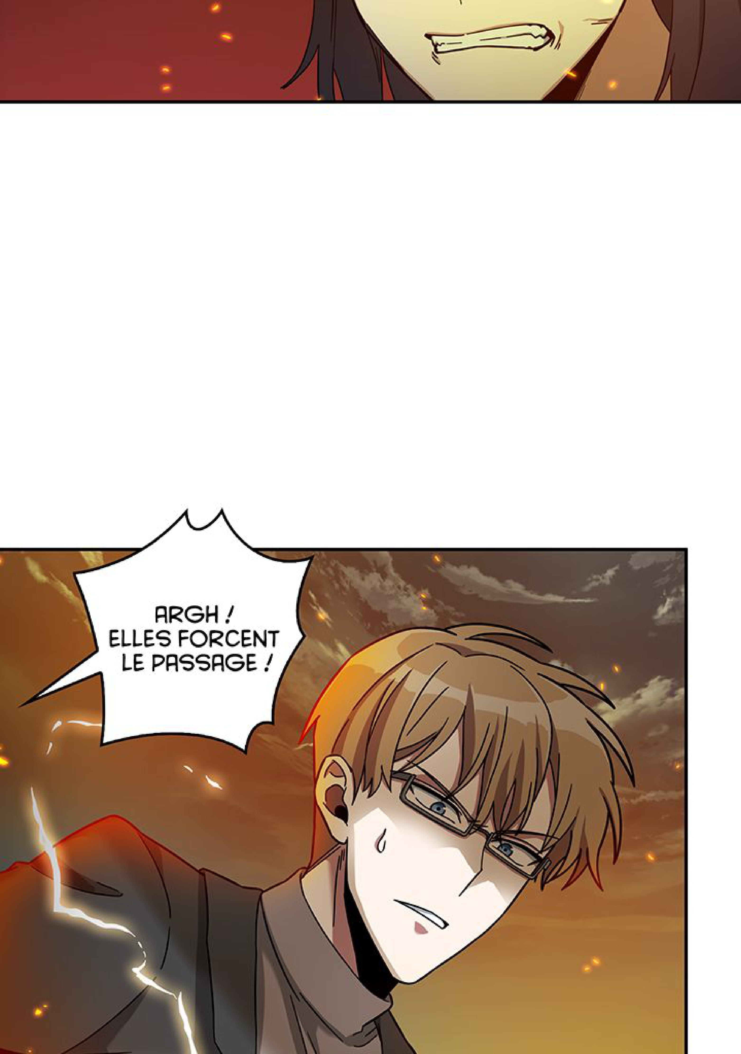 Read Tomb Raider King FR Manga Online