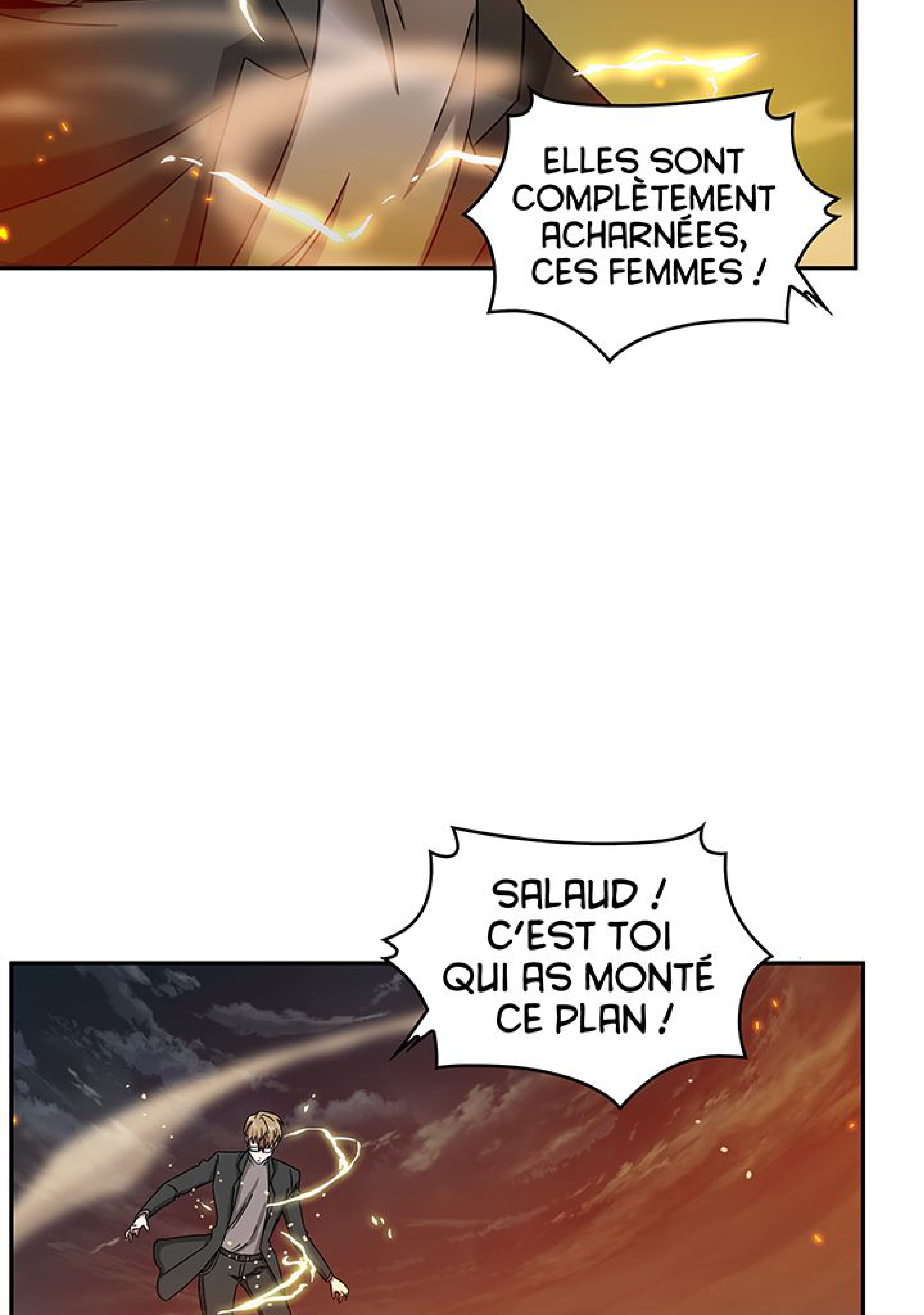 Read Tomb Raider King FR Manga Online