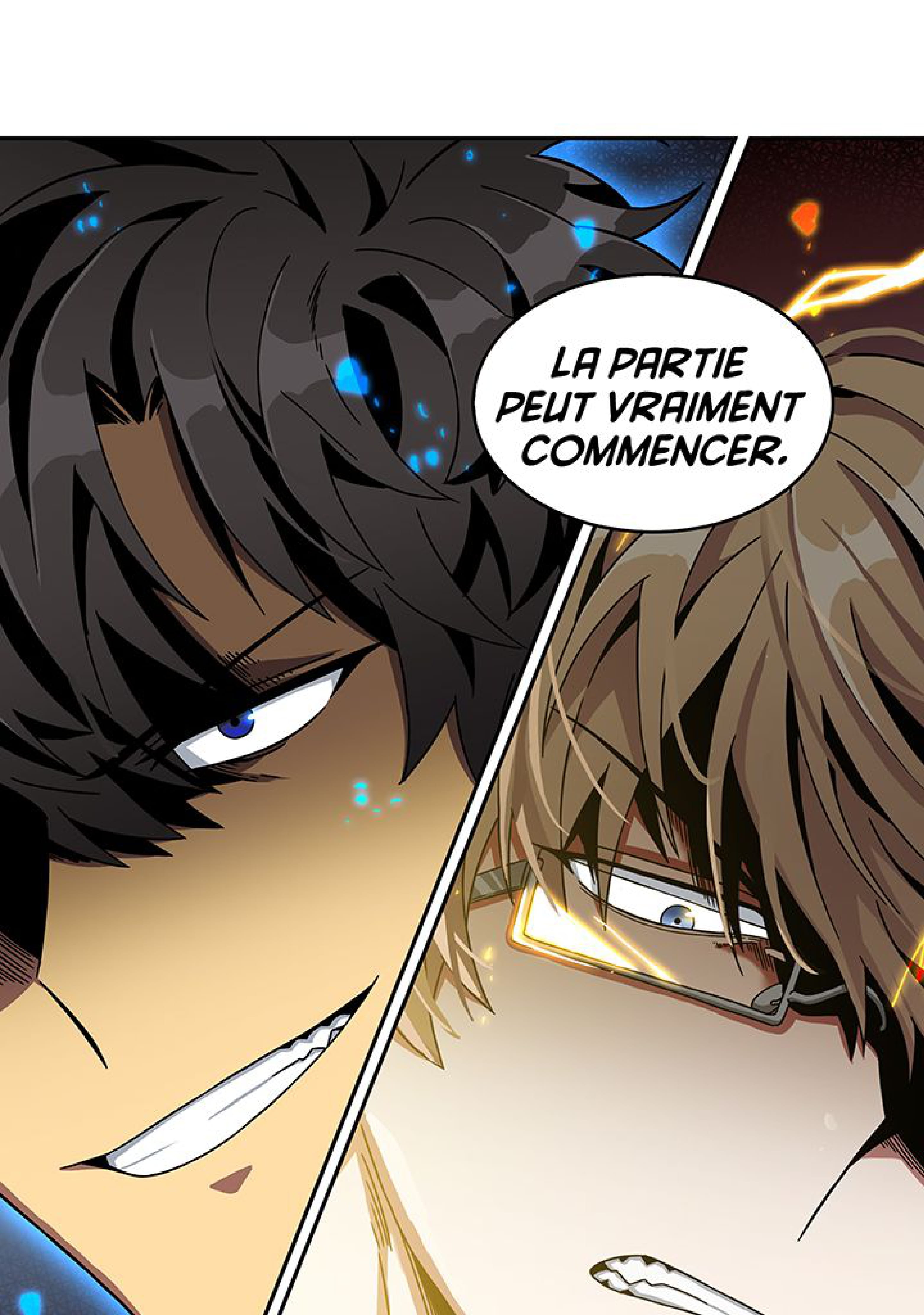 Read Tomb Raider King FR Manga Online