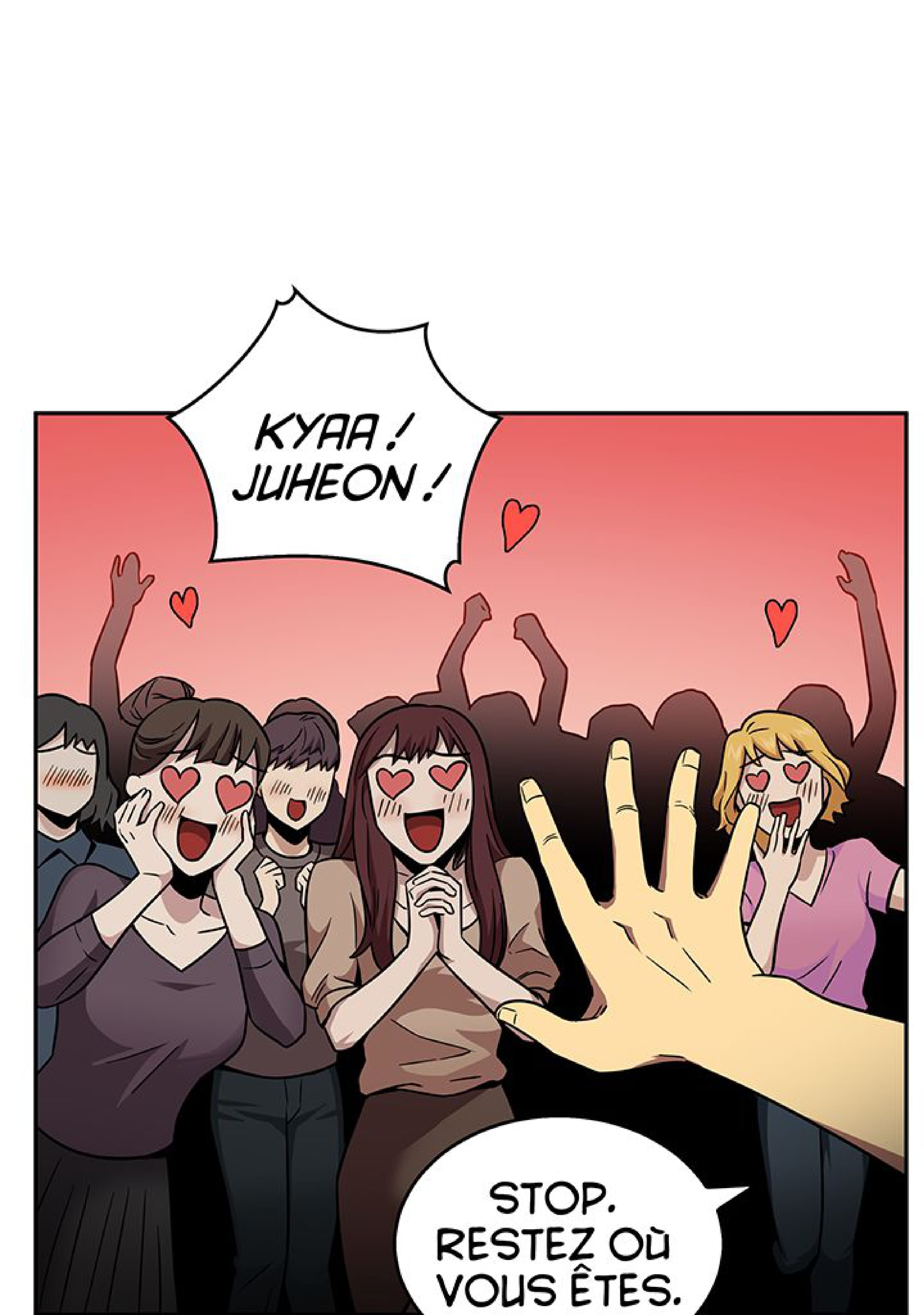 Read Tomb Raider King FR Manga Online