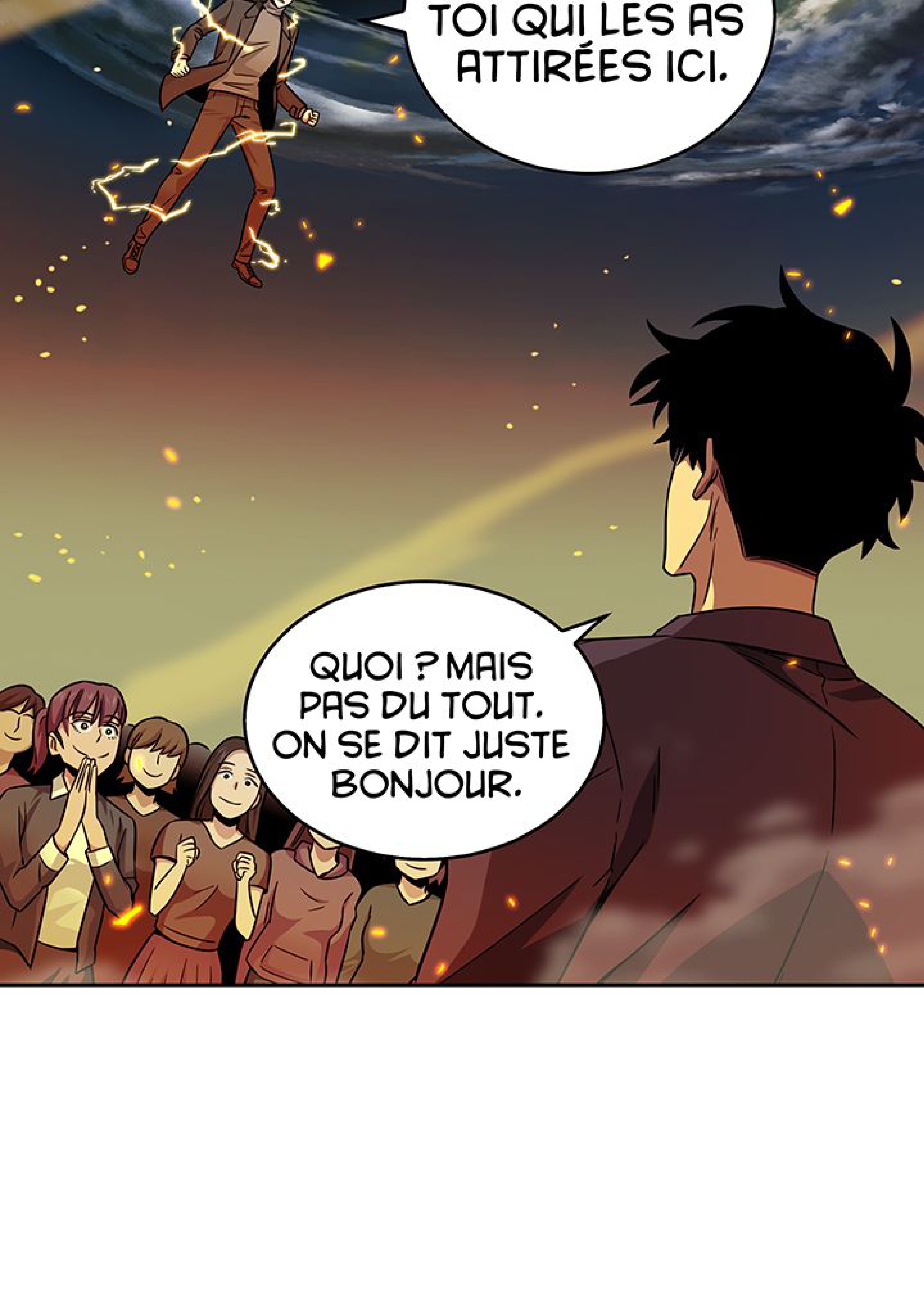 Read Tomb Raider King FR Manga Online