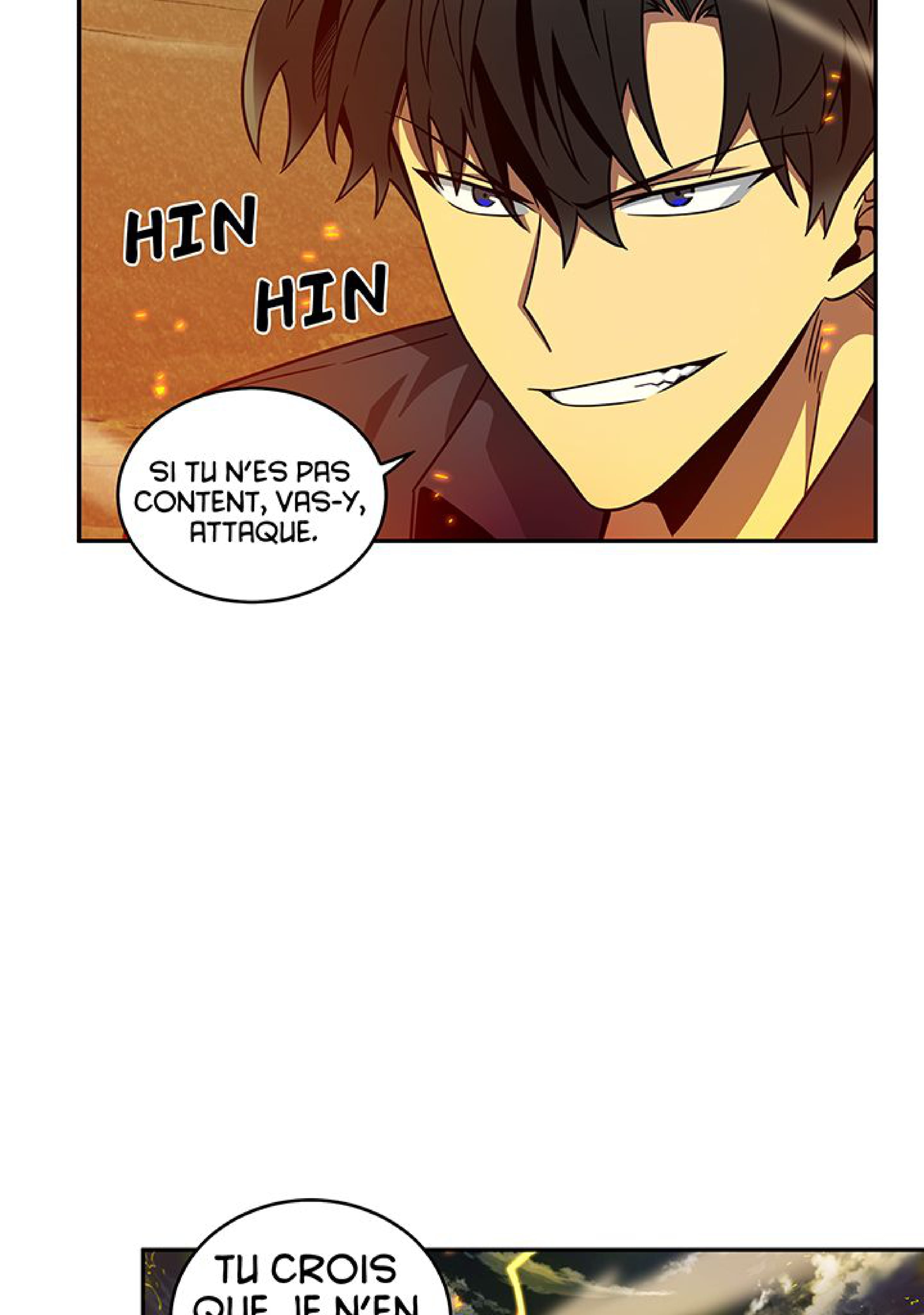 Read Tomb Raider King FR Manga Online