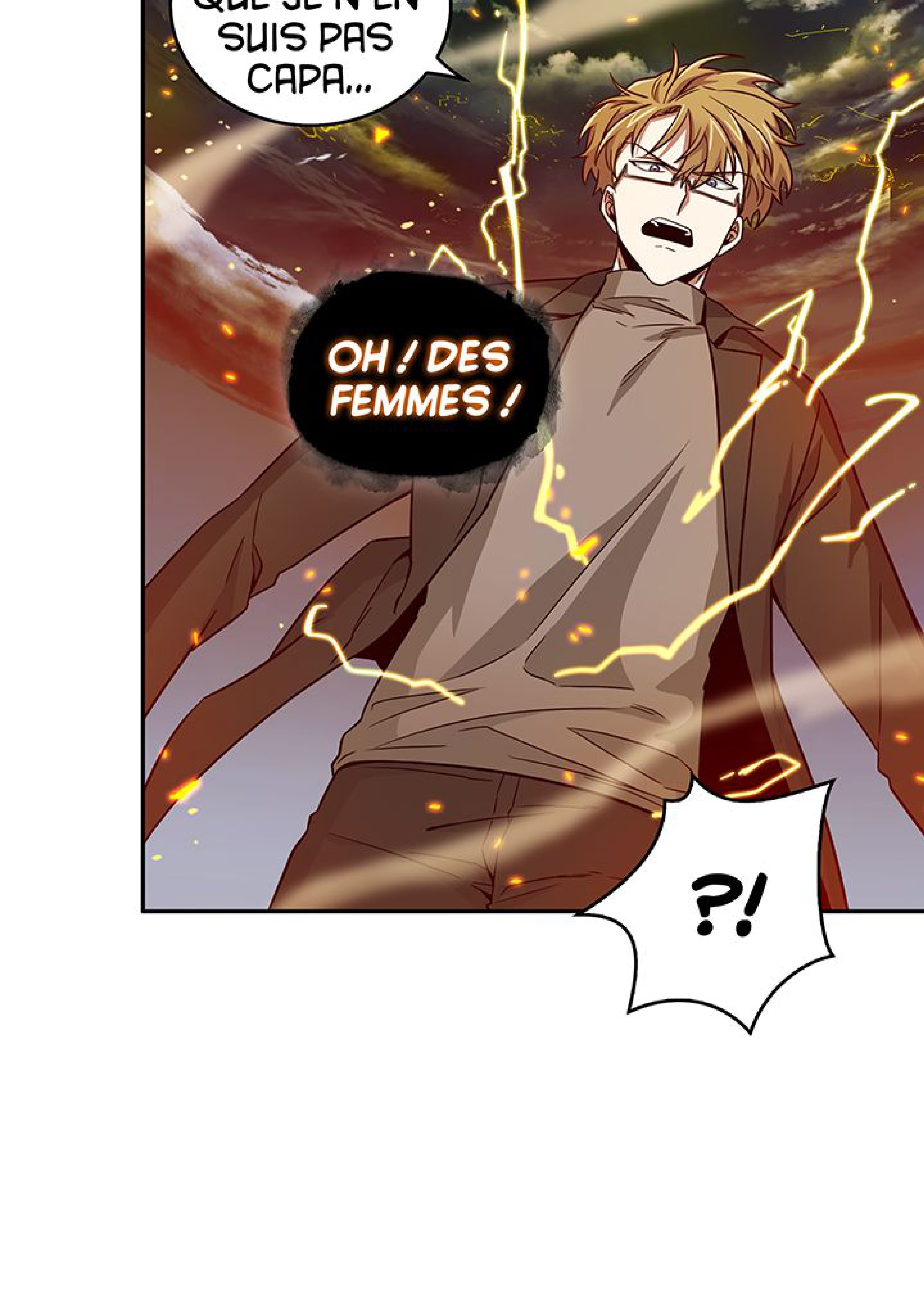 Read Tomb Raider King FR Manga Online