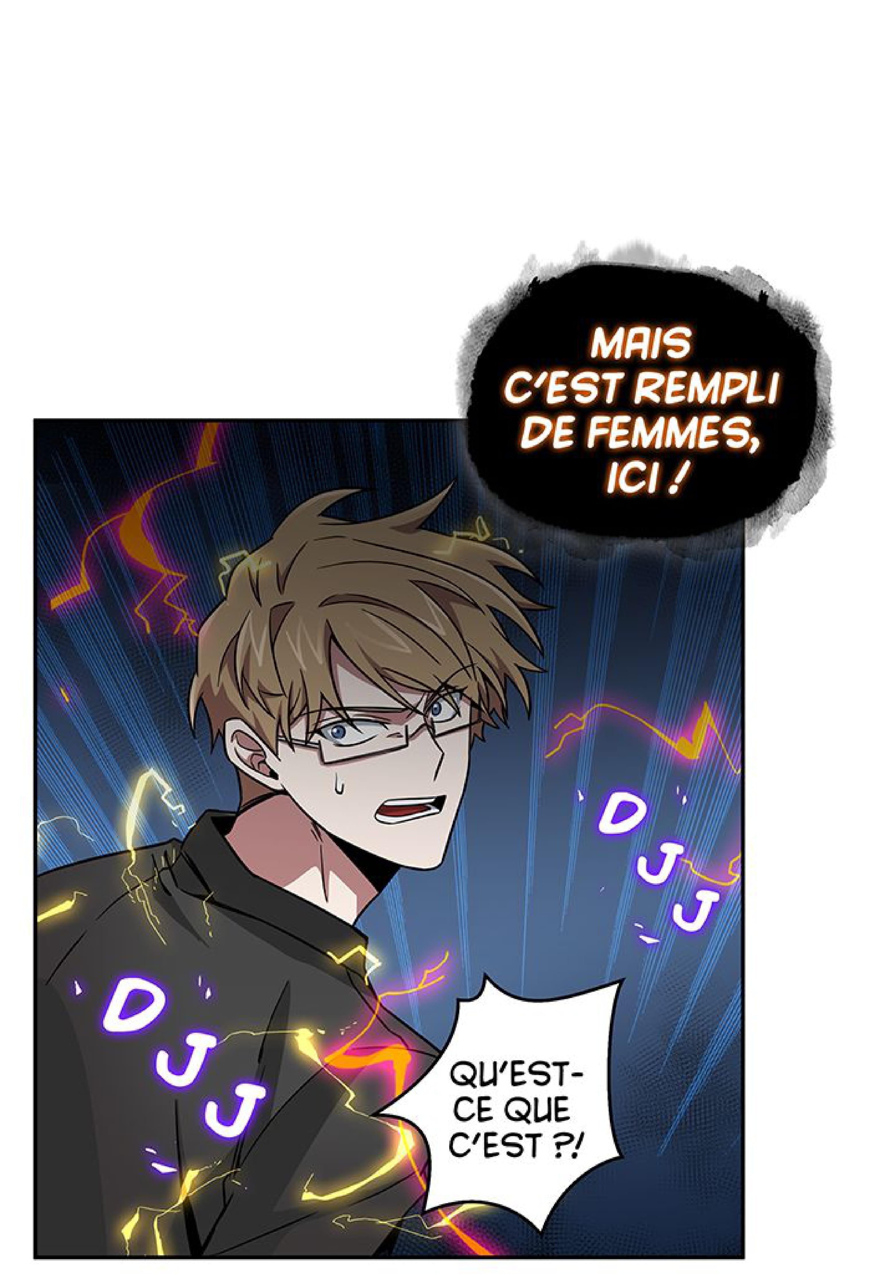 Read Tomb Raider King FR Manga Online