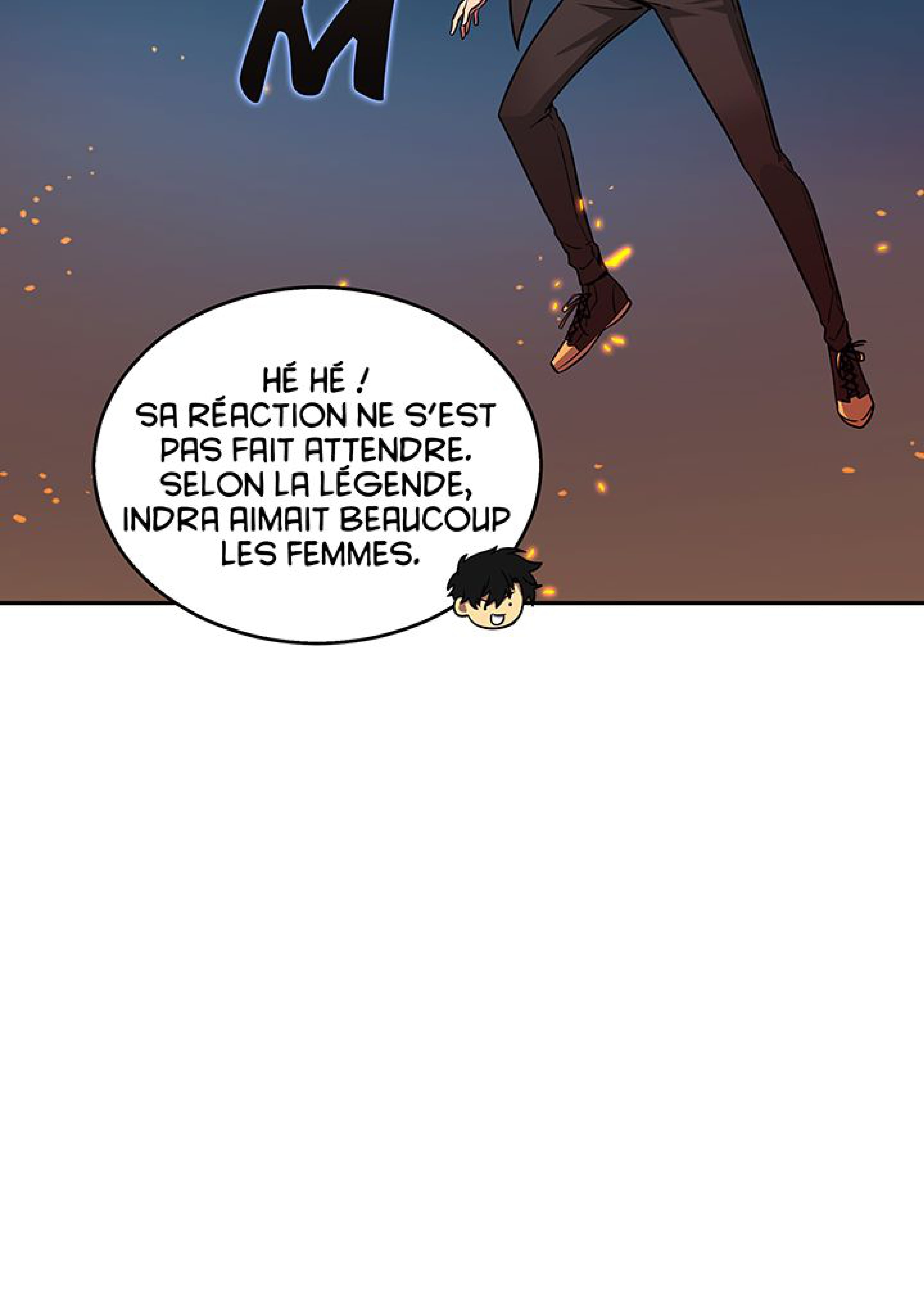 Read Tomb Raider King FR Manga Online
